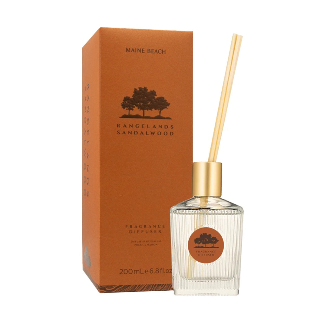Sandalwood Fragrance Diffuser 200ml