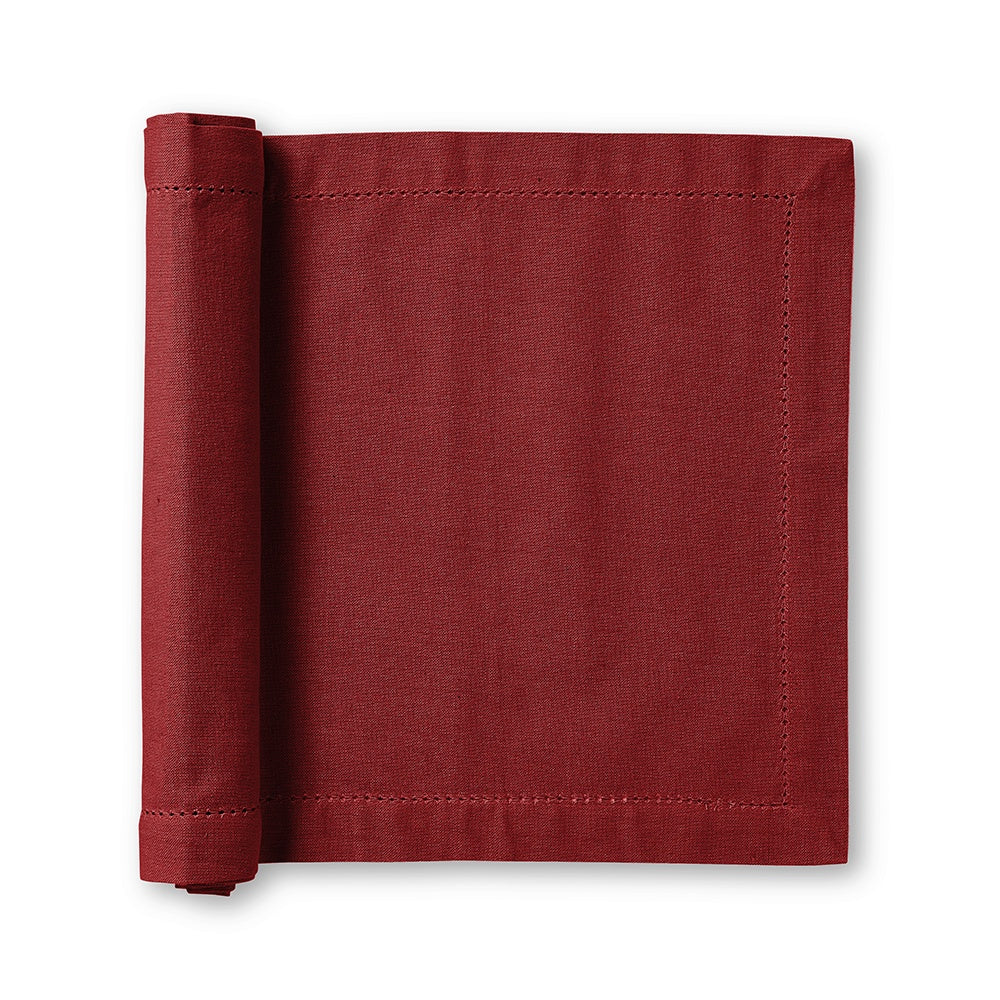 Red Jetty Berry Table Runner | 2 sizes