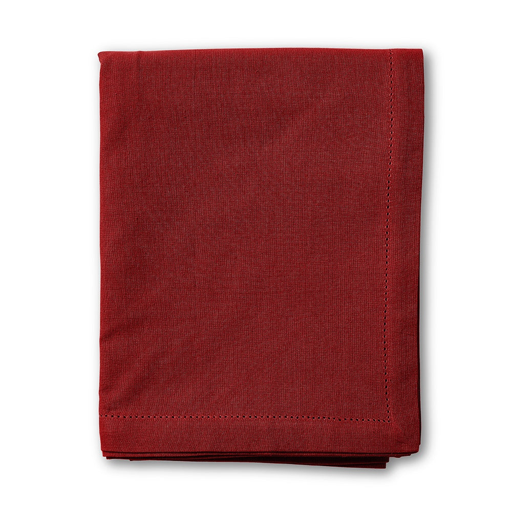 Red Jetty Berry Tablecloth | 2 sizes