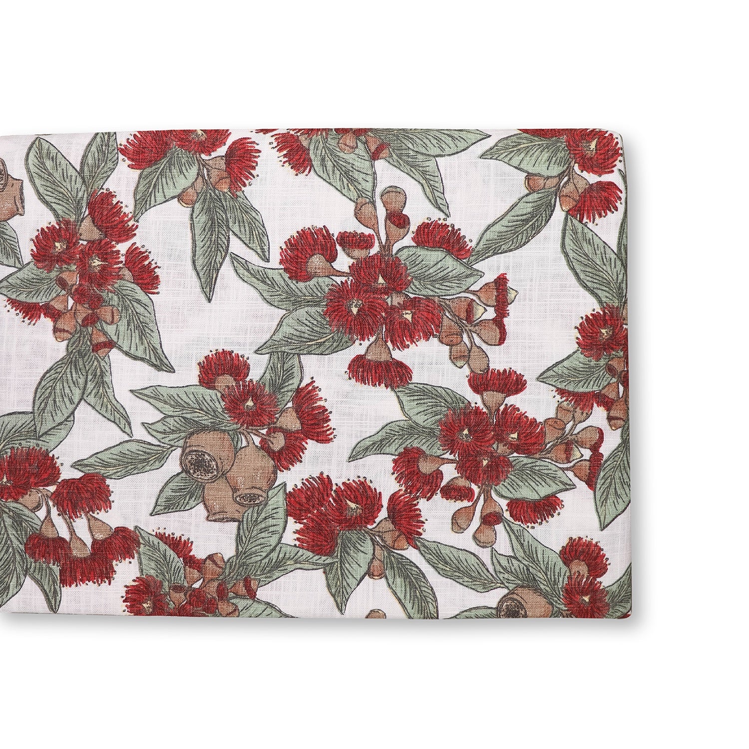 Red Natalie Table Runner | 2 sizes