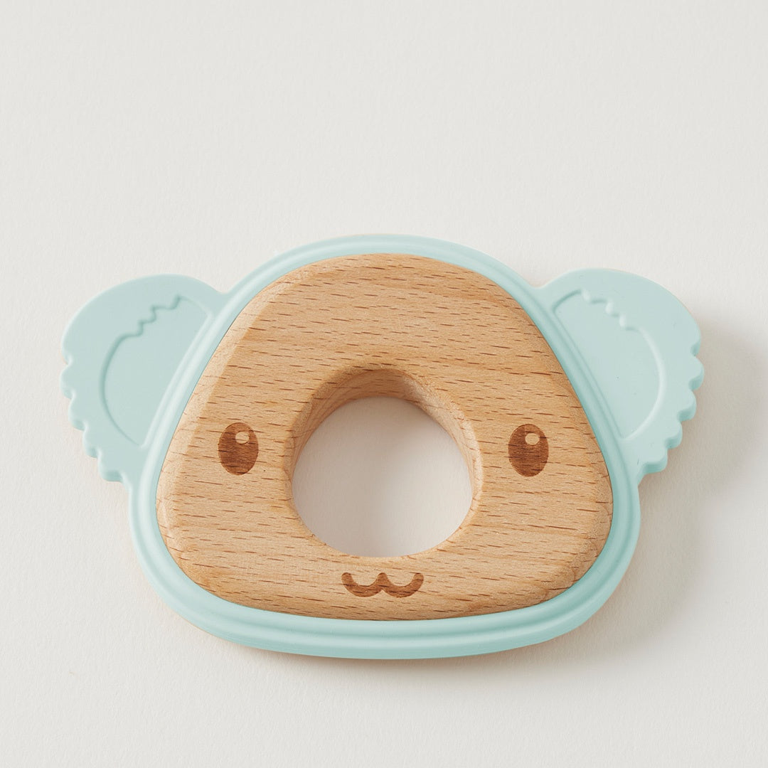Riley Koala Silicone Teether