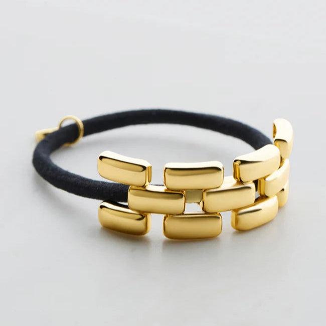 Rosie Hair Cuff | Gold