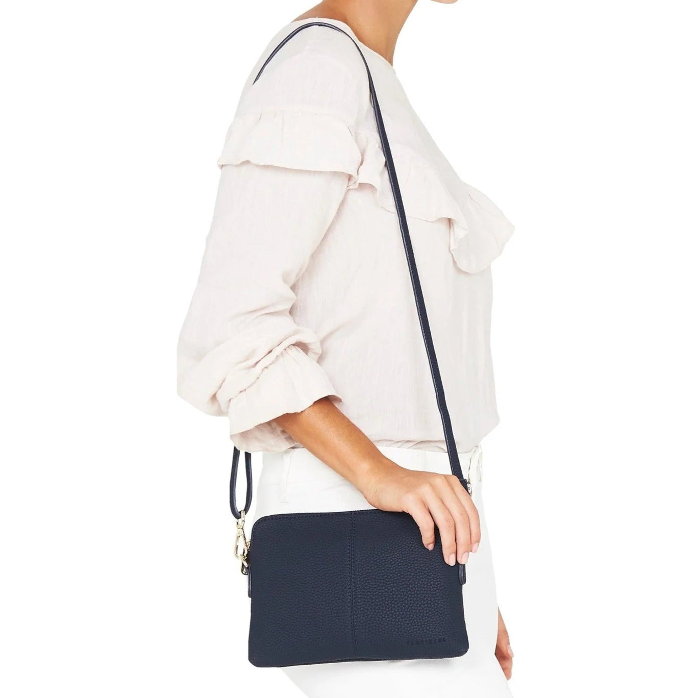 Bowery Wallet | French Navy