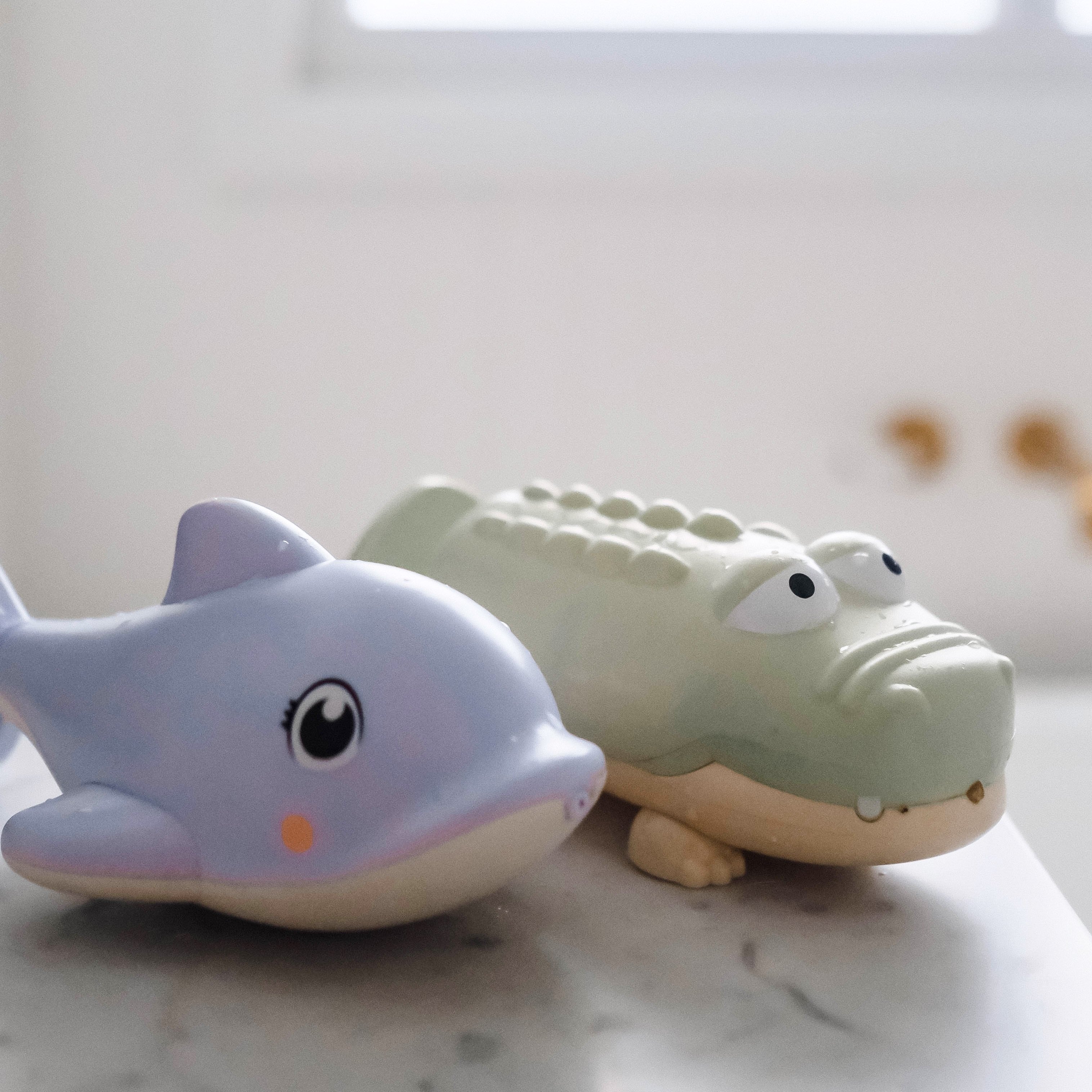 Water Squirters | Crocodile | Pastel Green