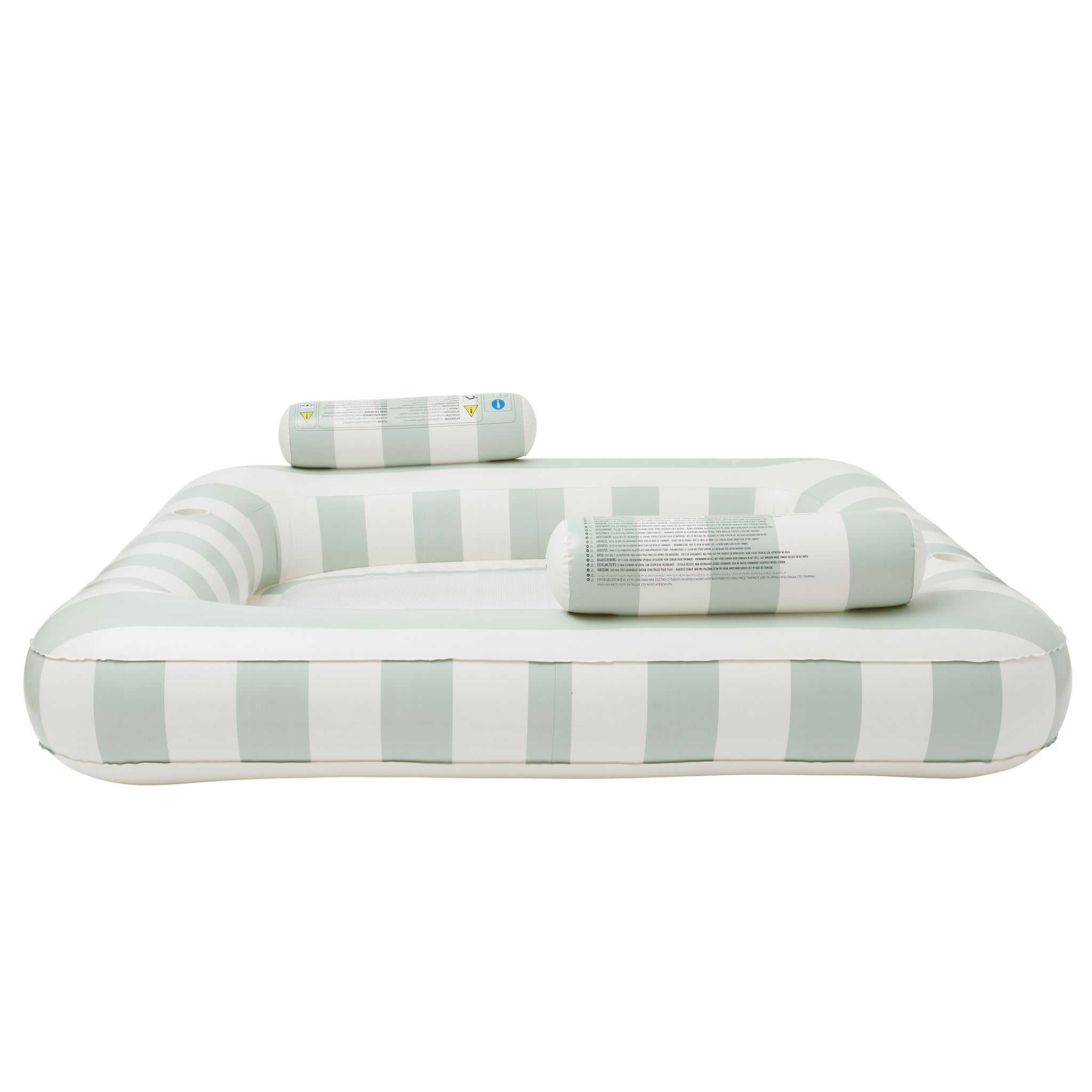 Deluxe Twin Hammock The Vacay Soft Olive