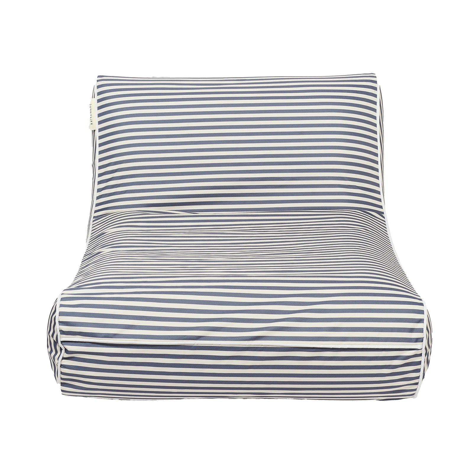 Luxe Floating Chair Marine Stripe