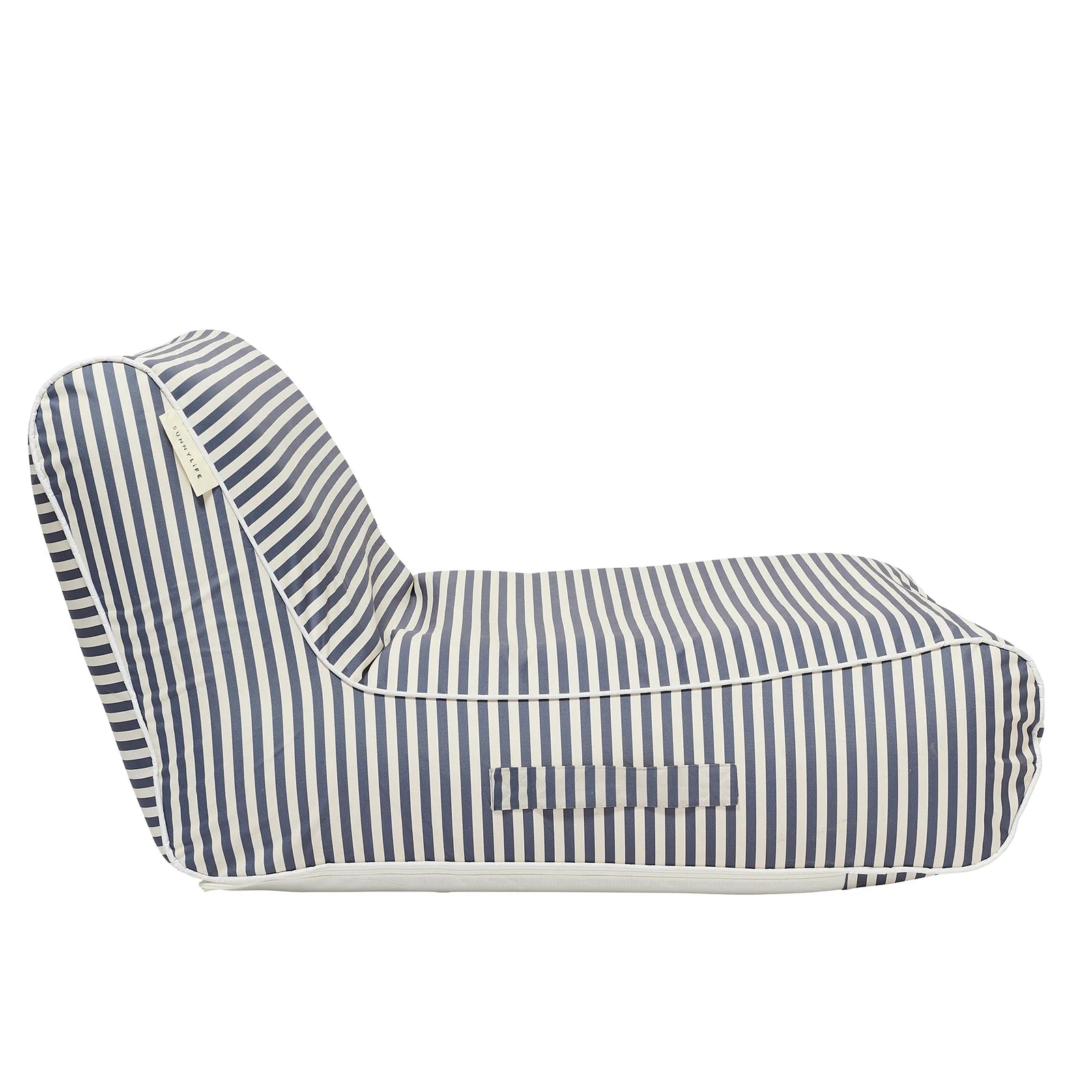 Luxe Floating Chair Marine Stripe