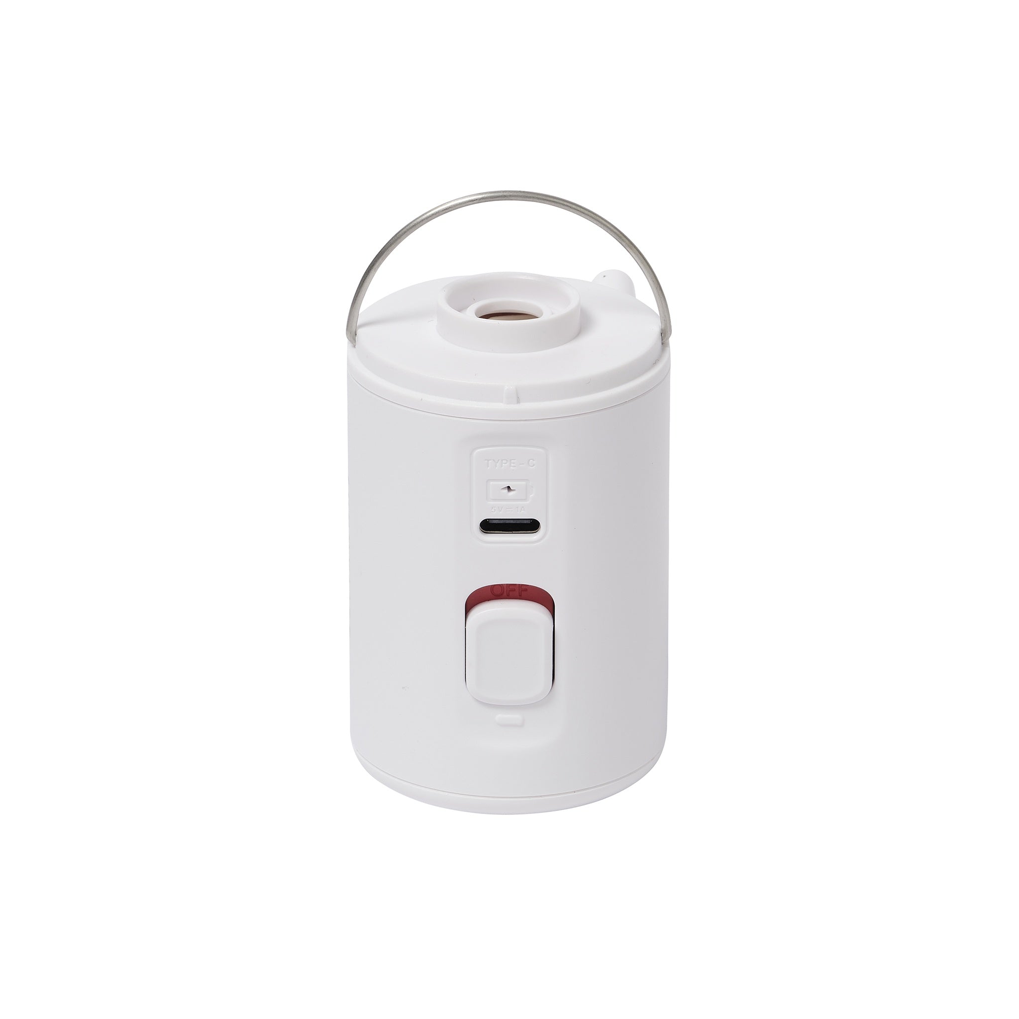 Electric Air Pump Universal White