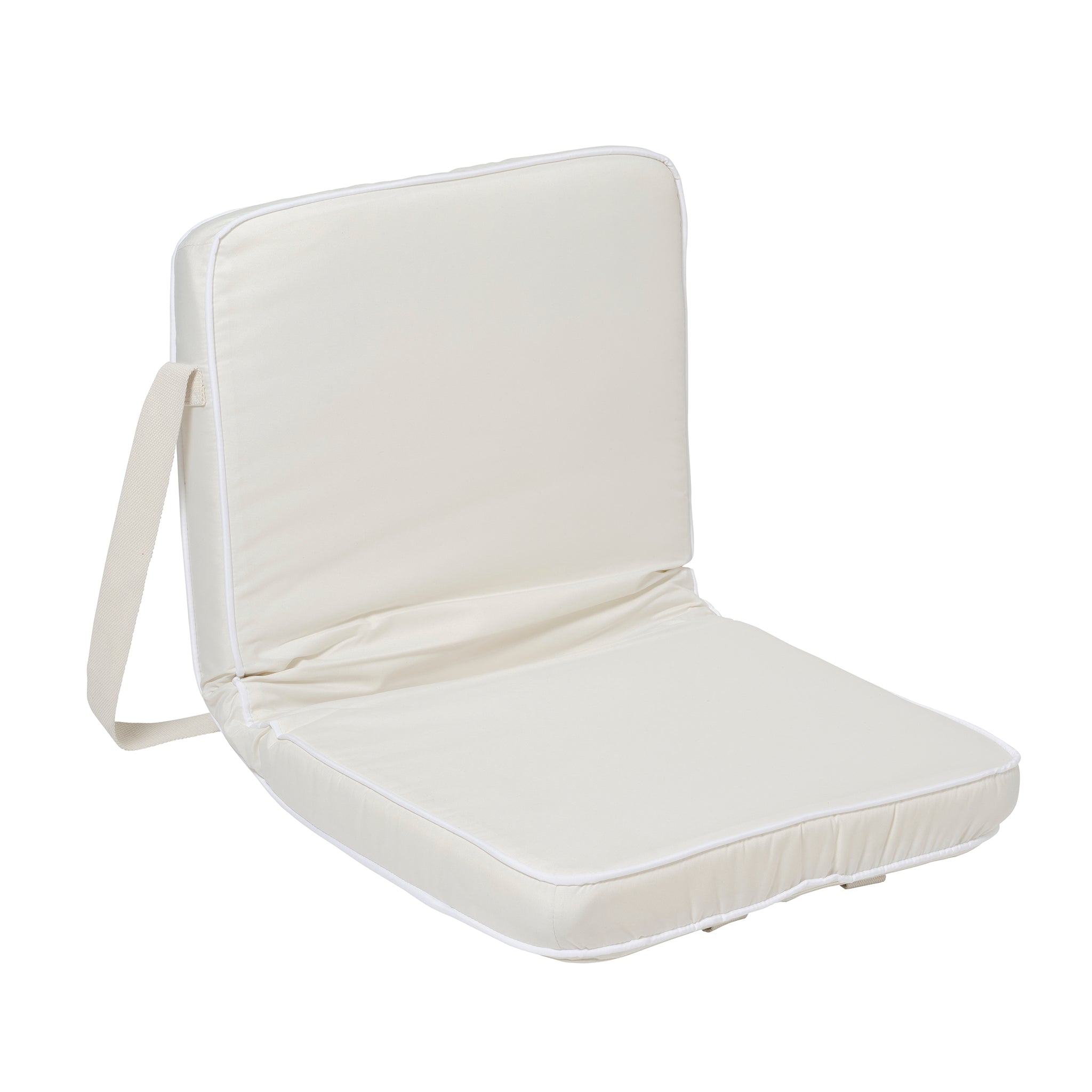 Take Anywhere Folding Chair Casa Cream