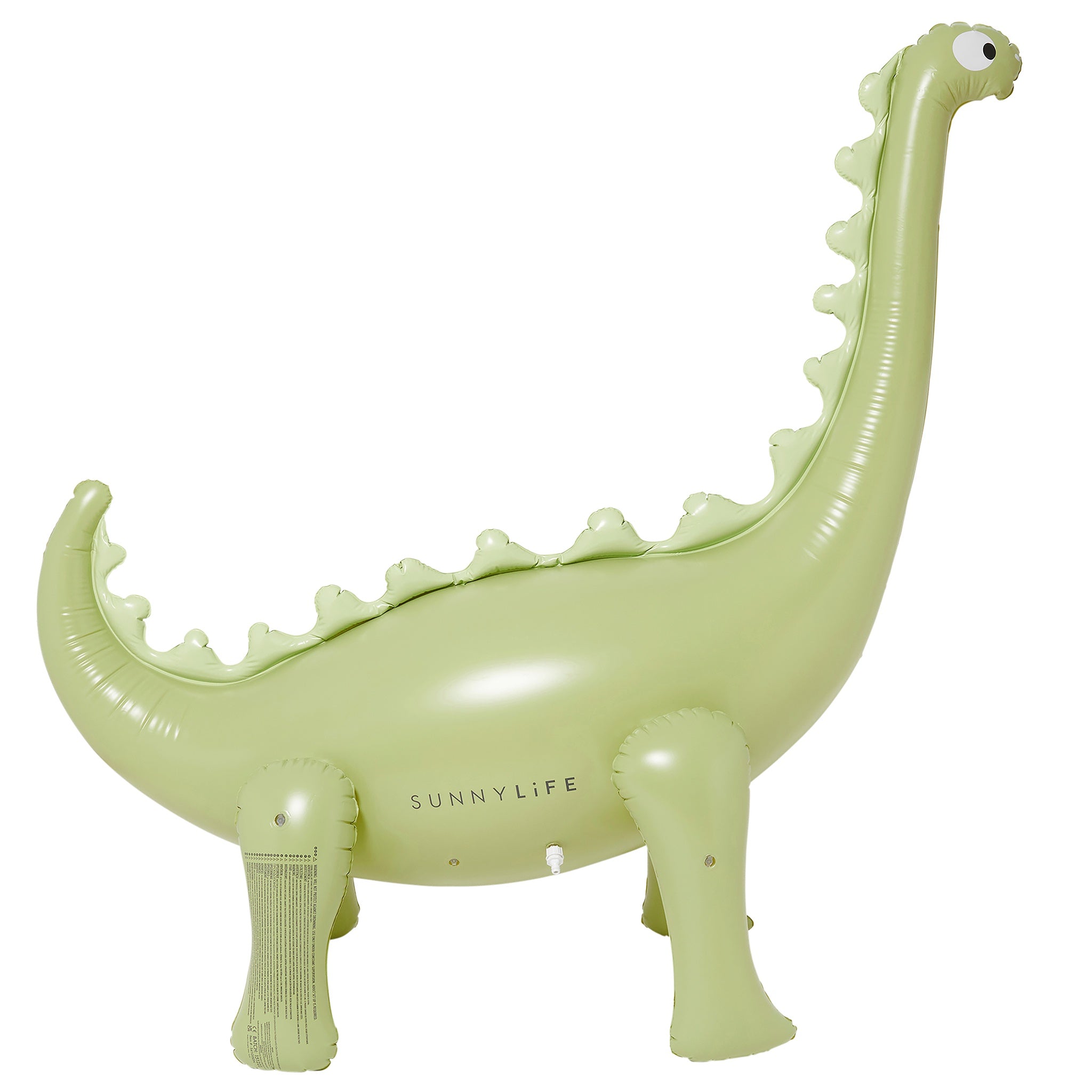 Dino Giant Sprinkler Into the Wild Khaki