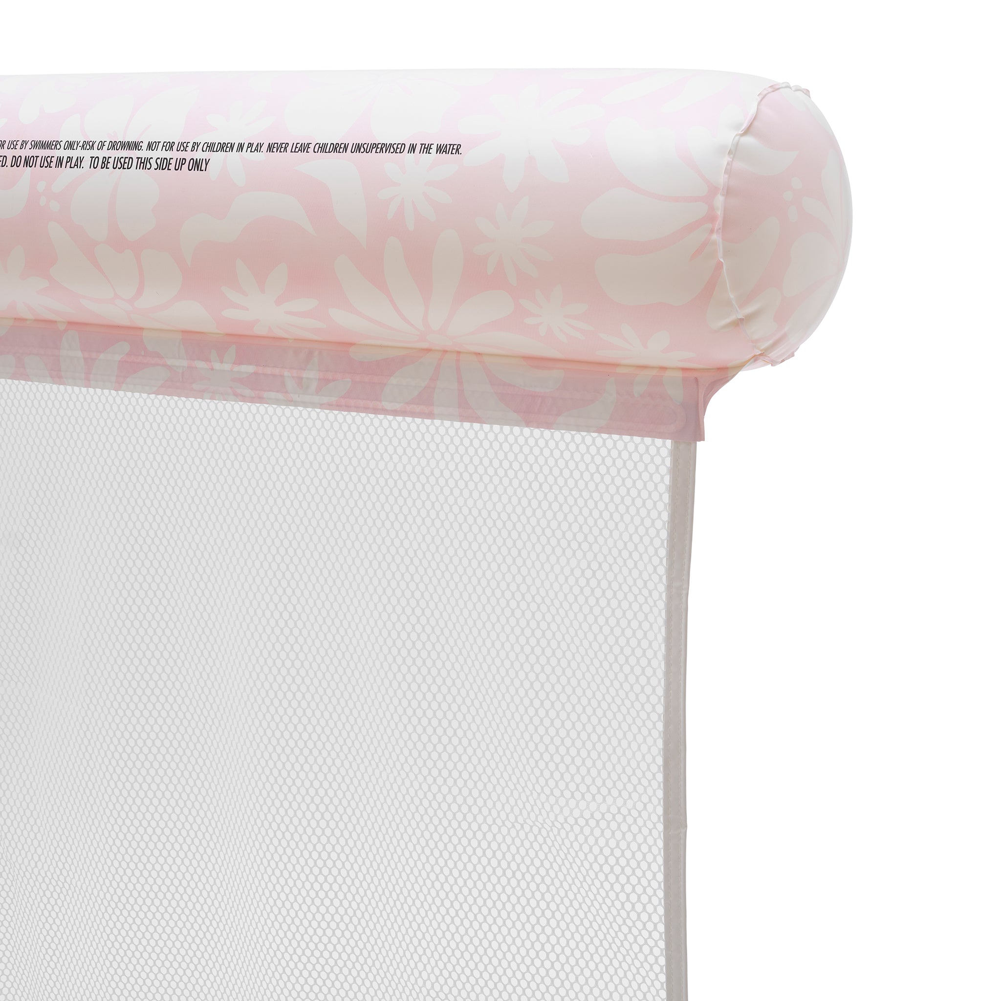 Bolster Hammock Stole My Heart Pink Floral