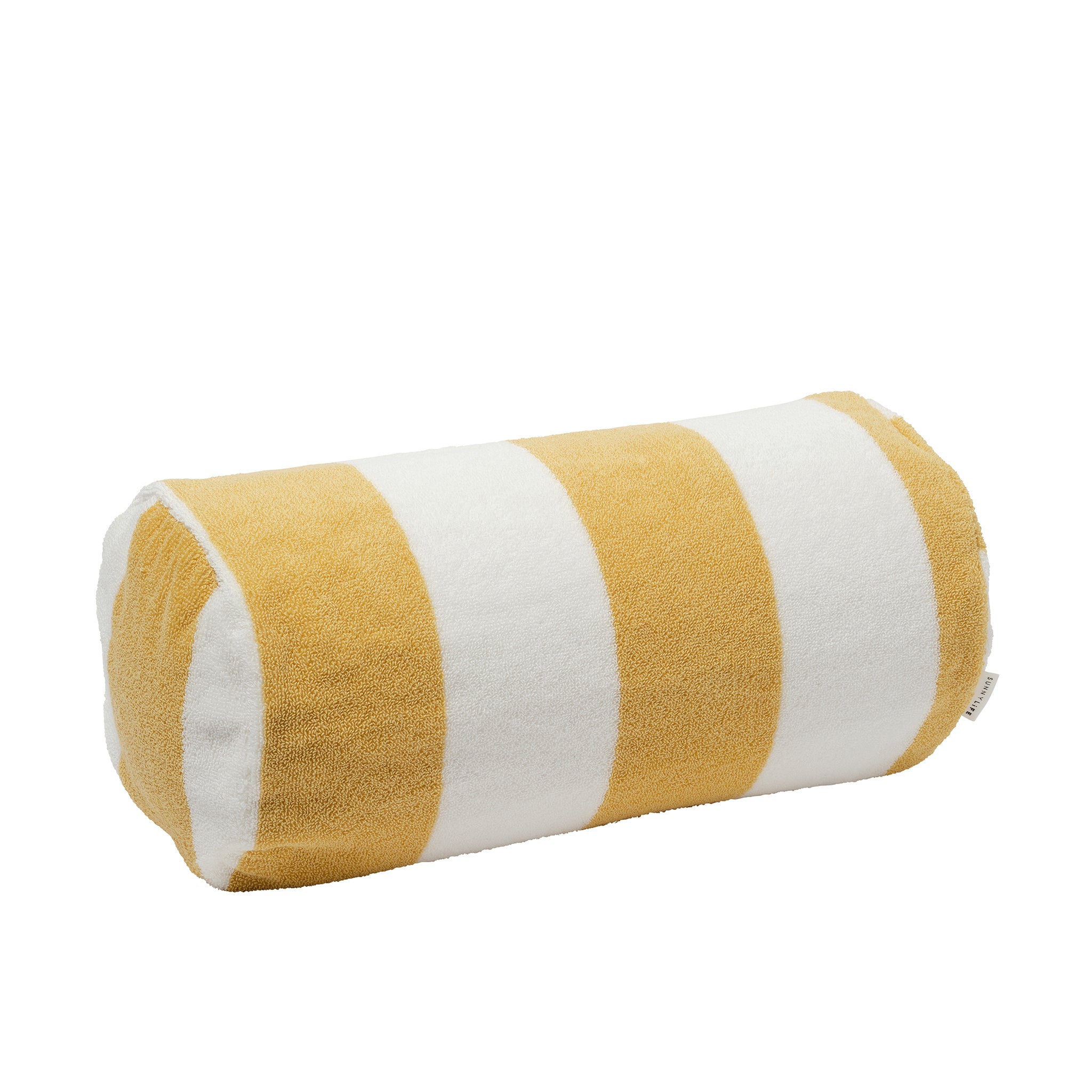 Inflatable Beach Pillow Butternut
