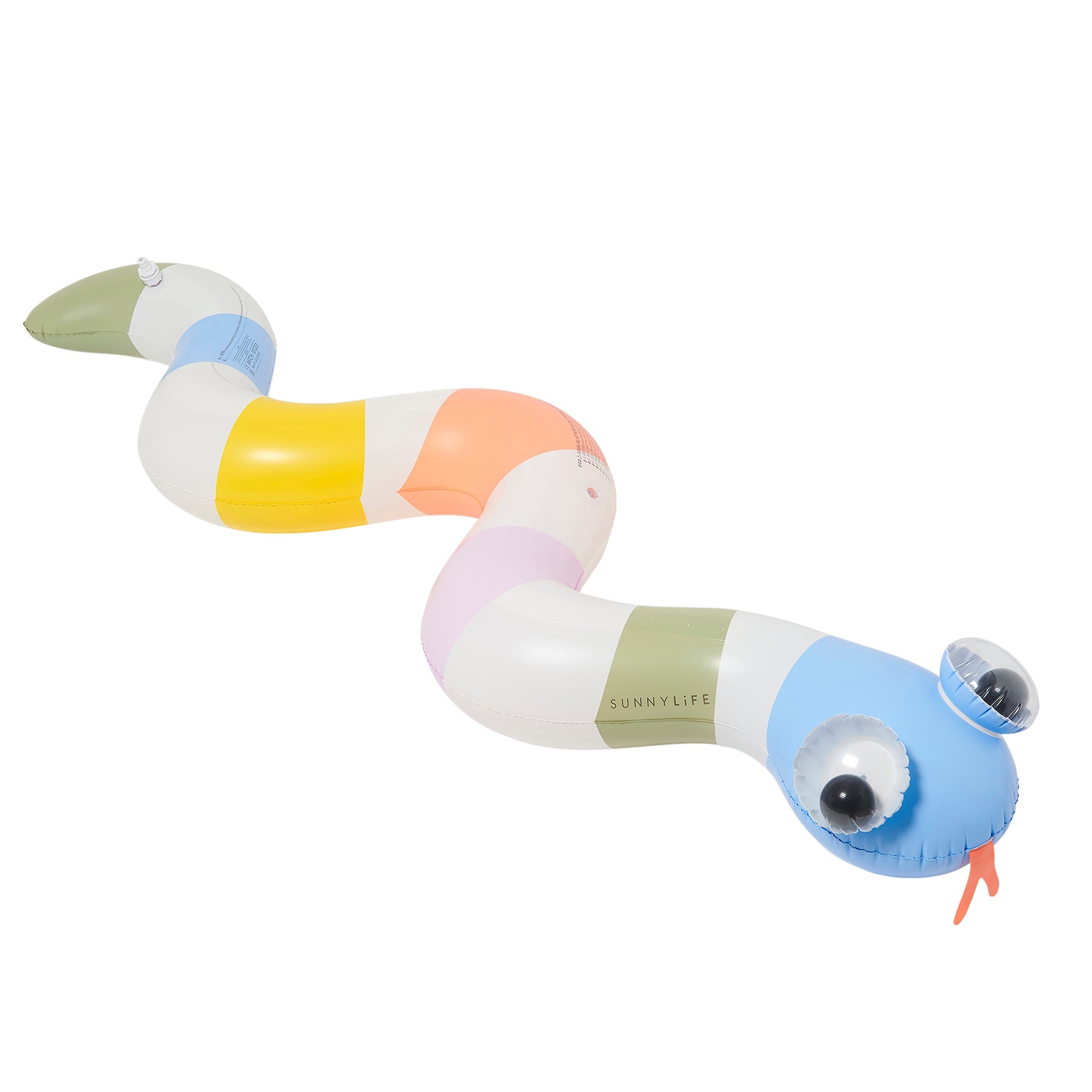 Inflatable Sprinkler Into the Wild Multi