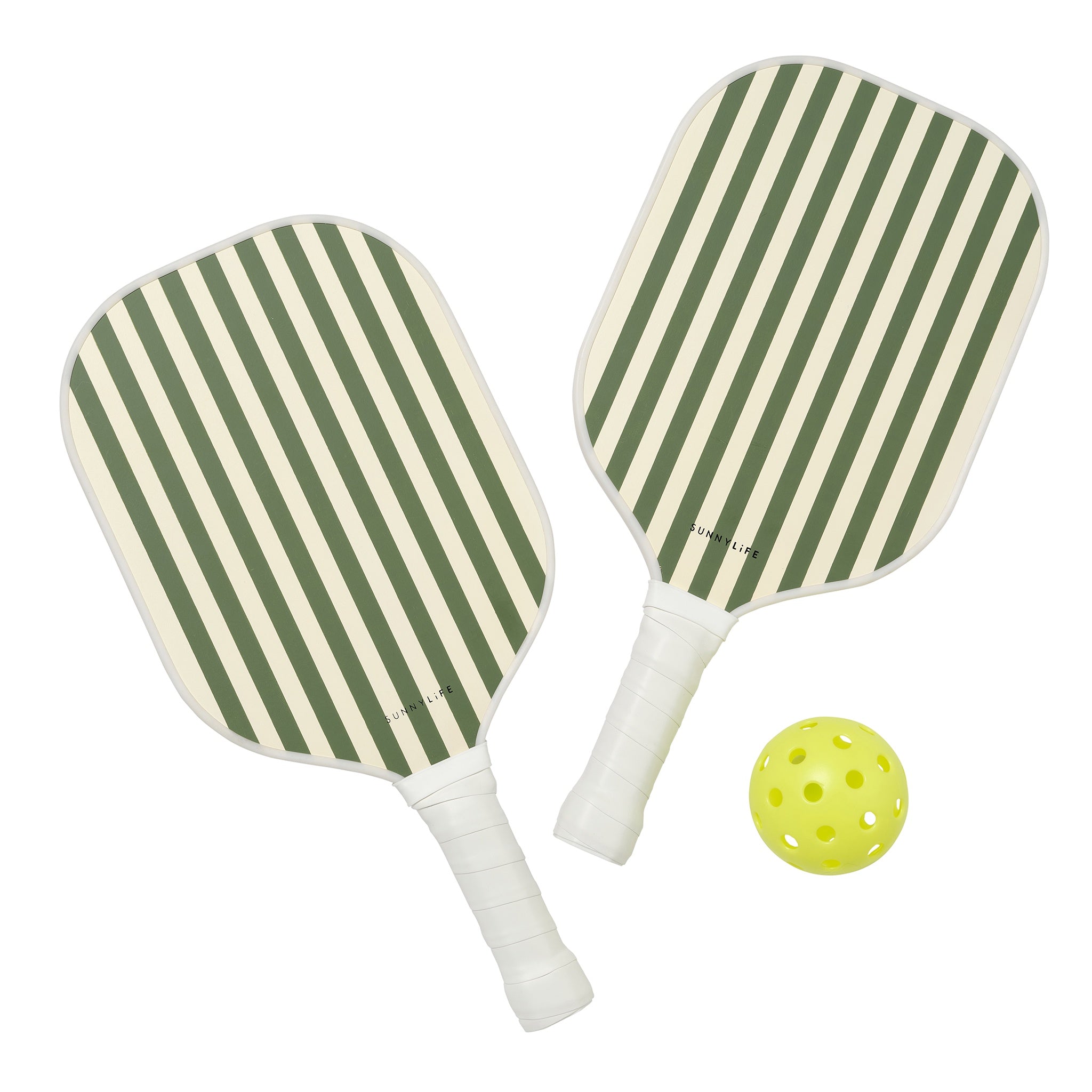 Pickleball Set The Vacay Olive W