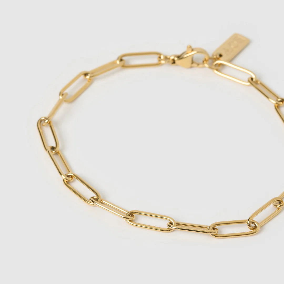 Santana Bracelet | Gold