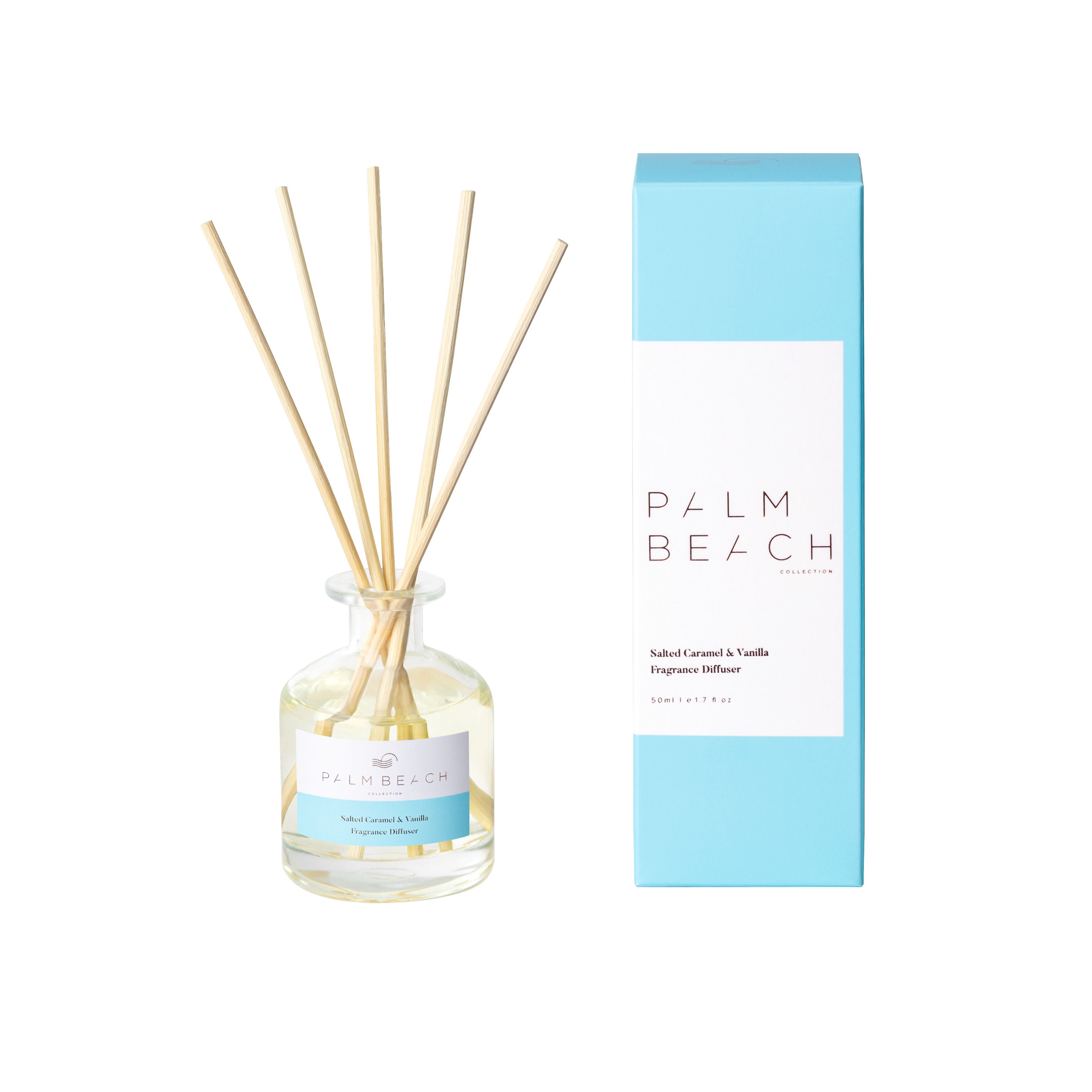 Salted Caramel & Vanilla Mini Diffuser