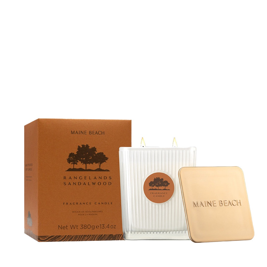 Sandalwood Fragrance Candle 380g
