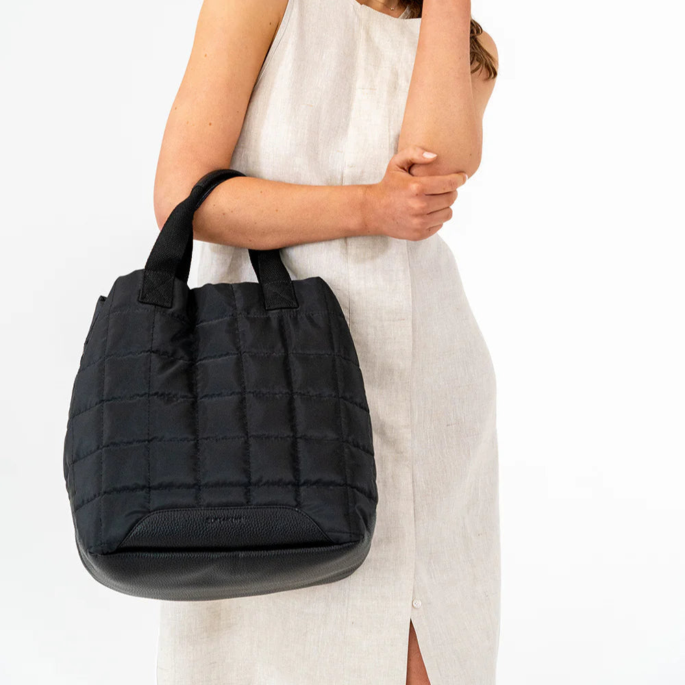 Santa Monica Tote | Black