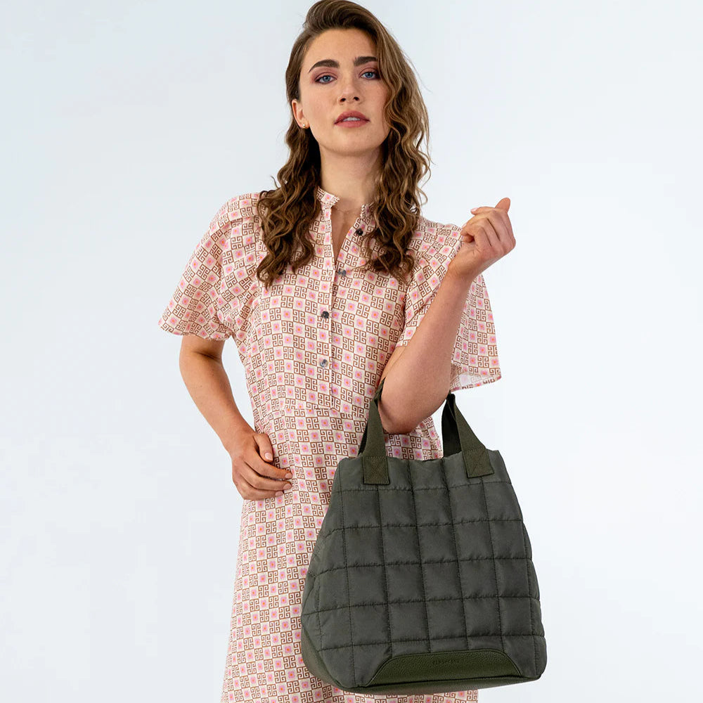 Santa Monica Tote | Khaki