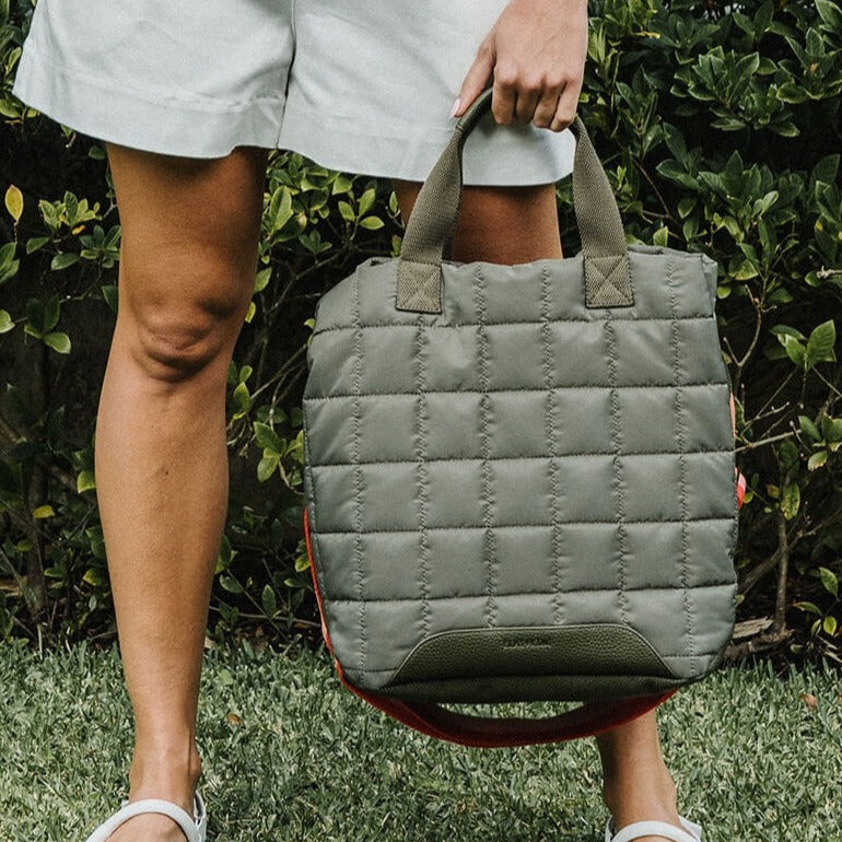 Santa Monica Tote | Khaki