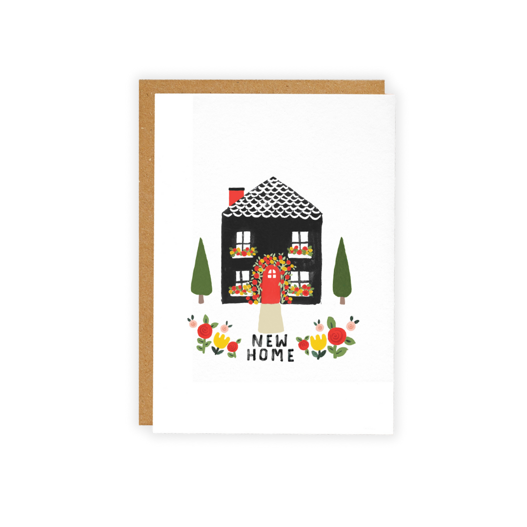'Casa' Card