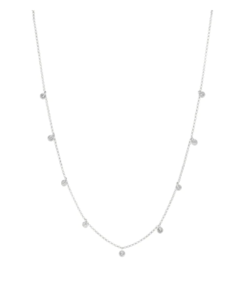 Caia Necklace | Sterling Silver