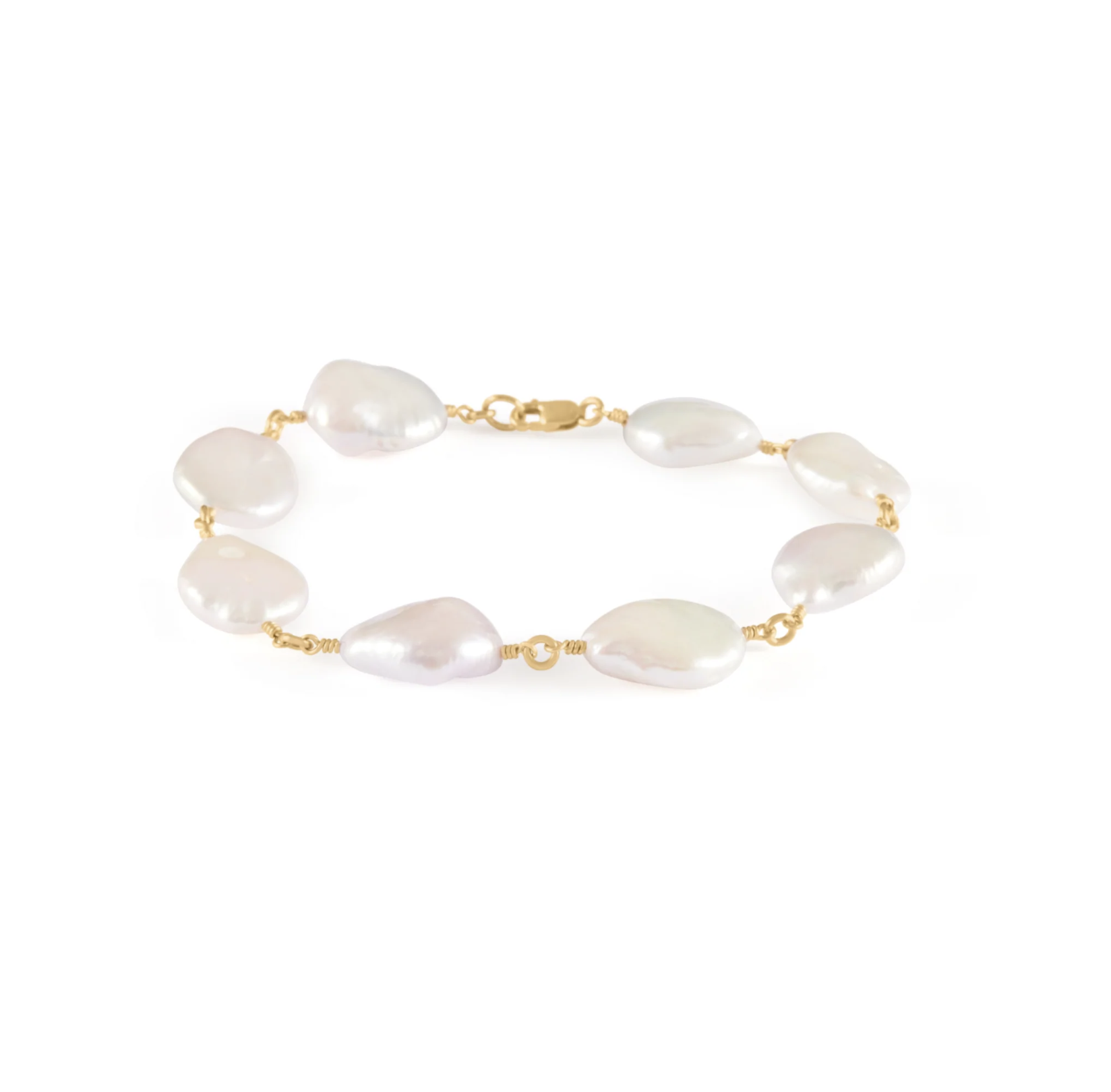 Cyprus Bracelet | Gold