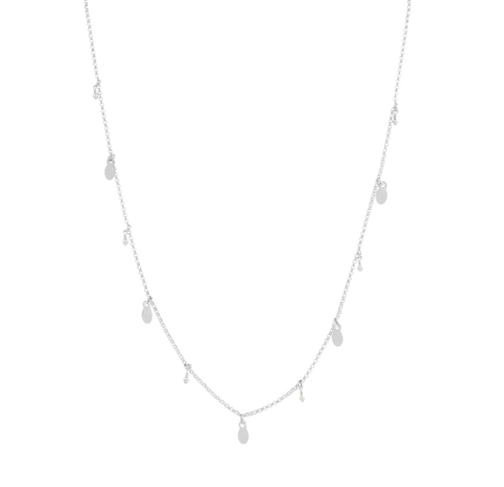 Hatti Freshwater Pearl Necklace | Sterling Silver