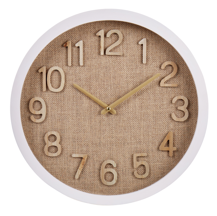 Cunene Wall Clock