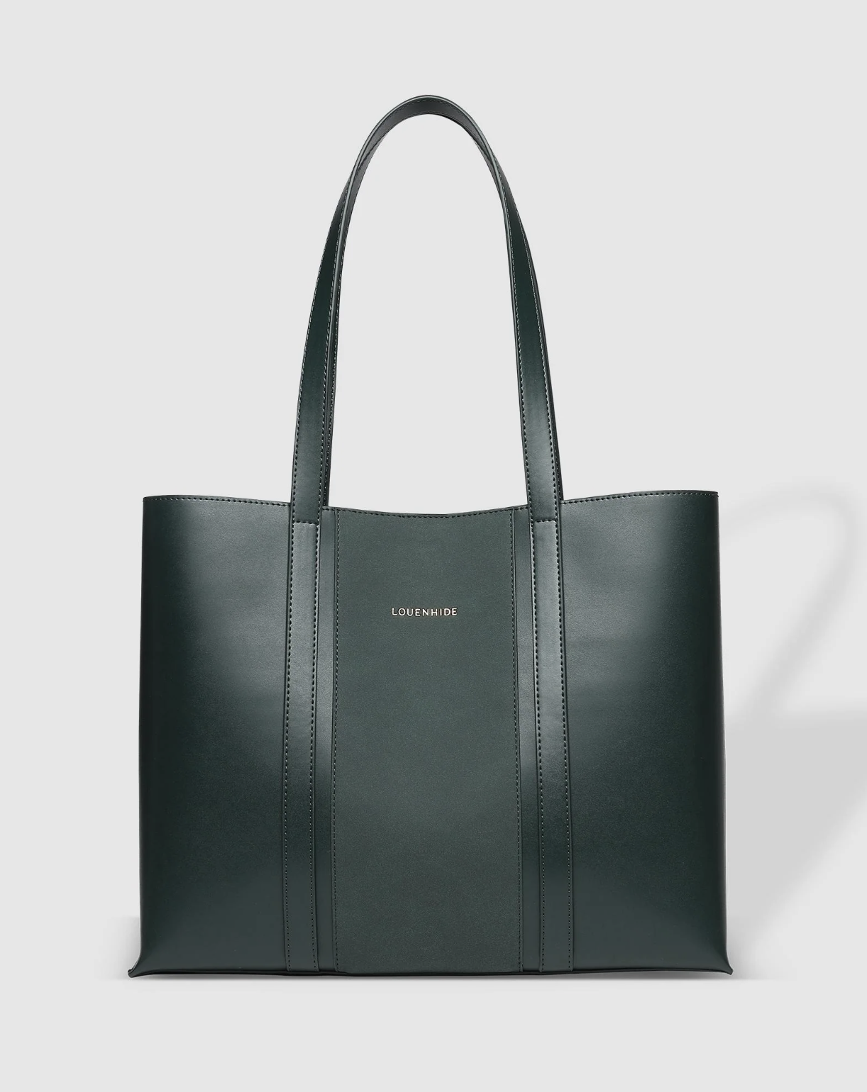 Maxine Tote Bag | Forest Green