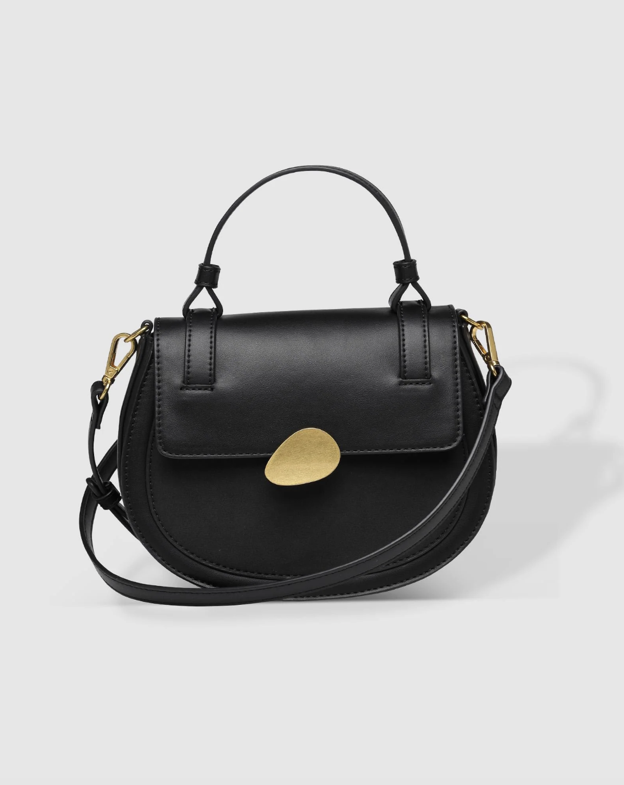 Octavia Crossbody Bag | Black