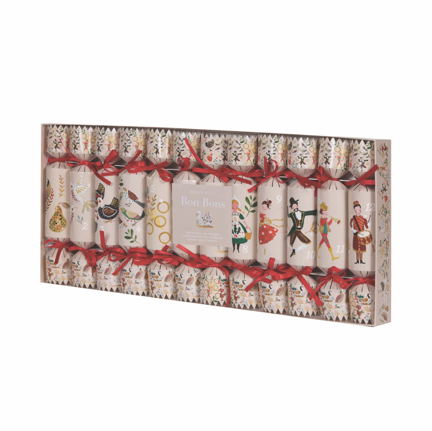 12 Days of Christmas Bons Bons 12pk