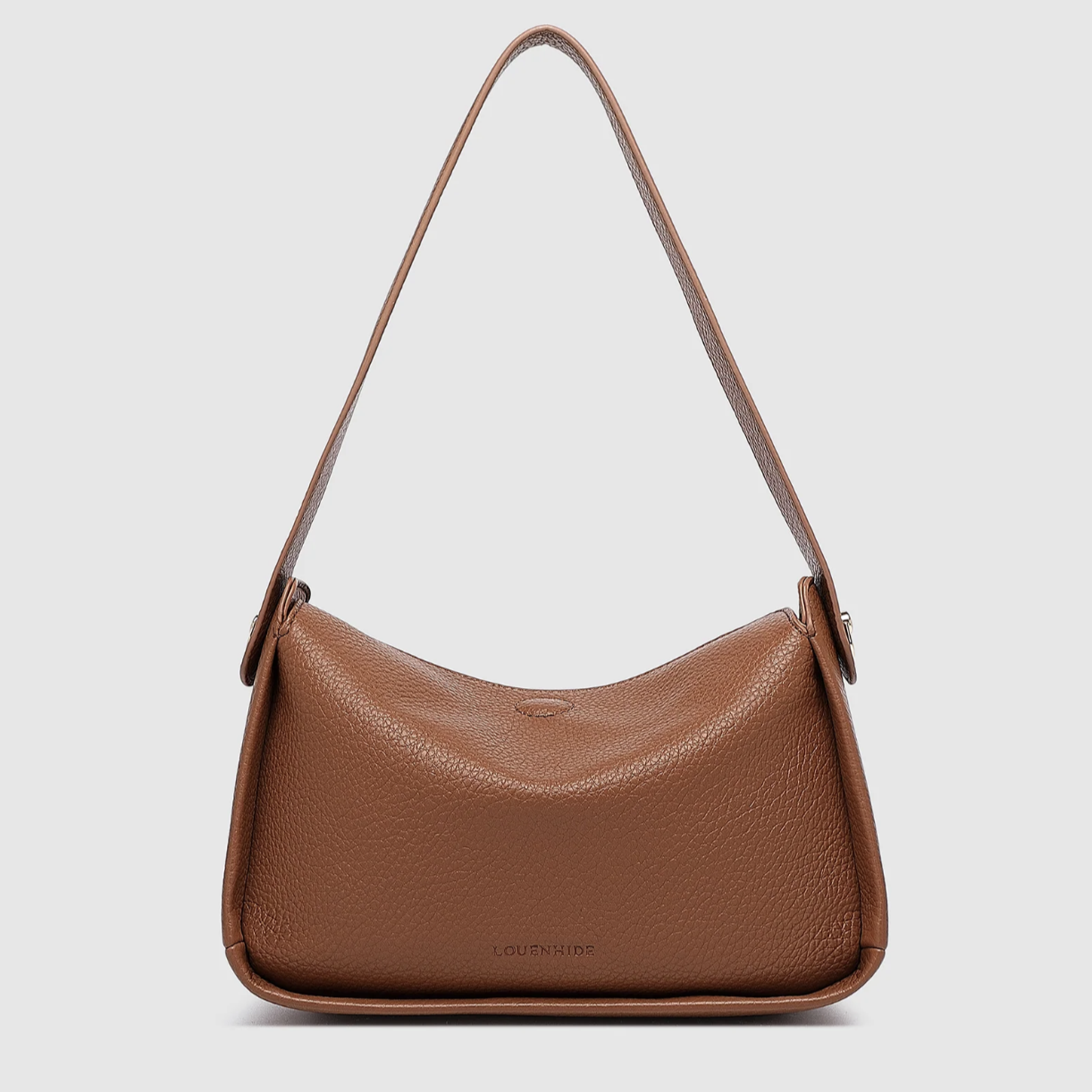 Maddie Shoulder Bag | Tan