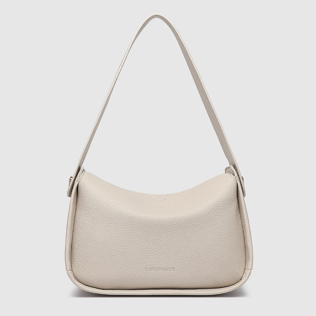 Maddie Shoulder Bag | Vanilla