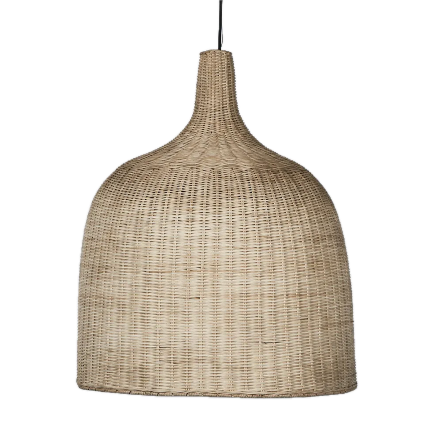Wentworth Rattan Pendant