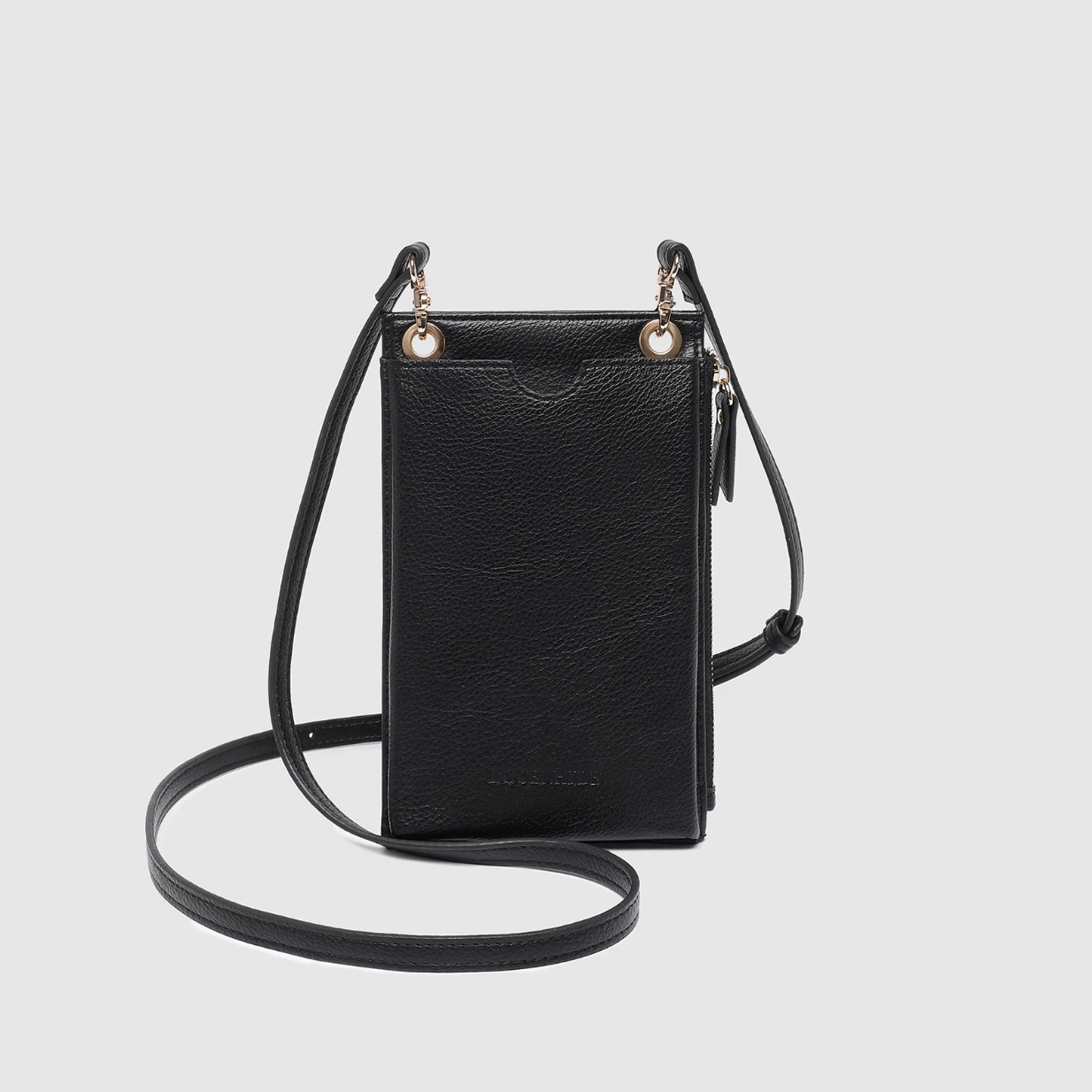 Suki Phone Bag | Black