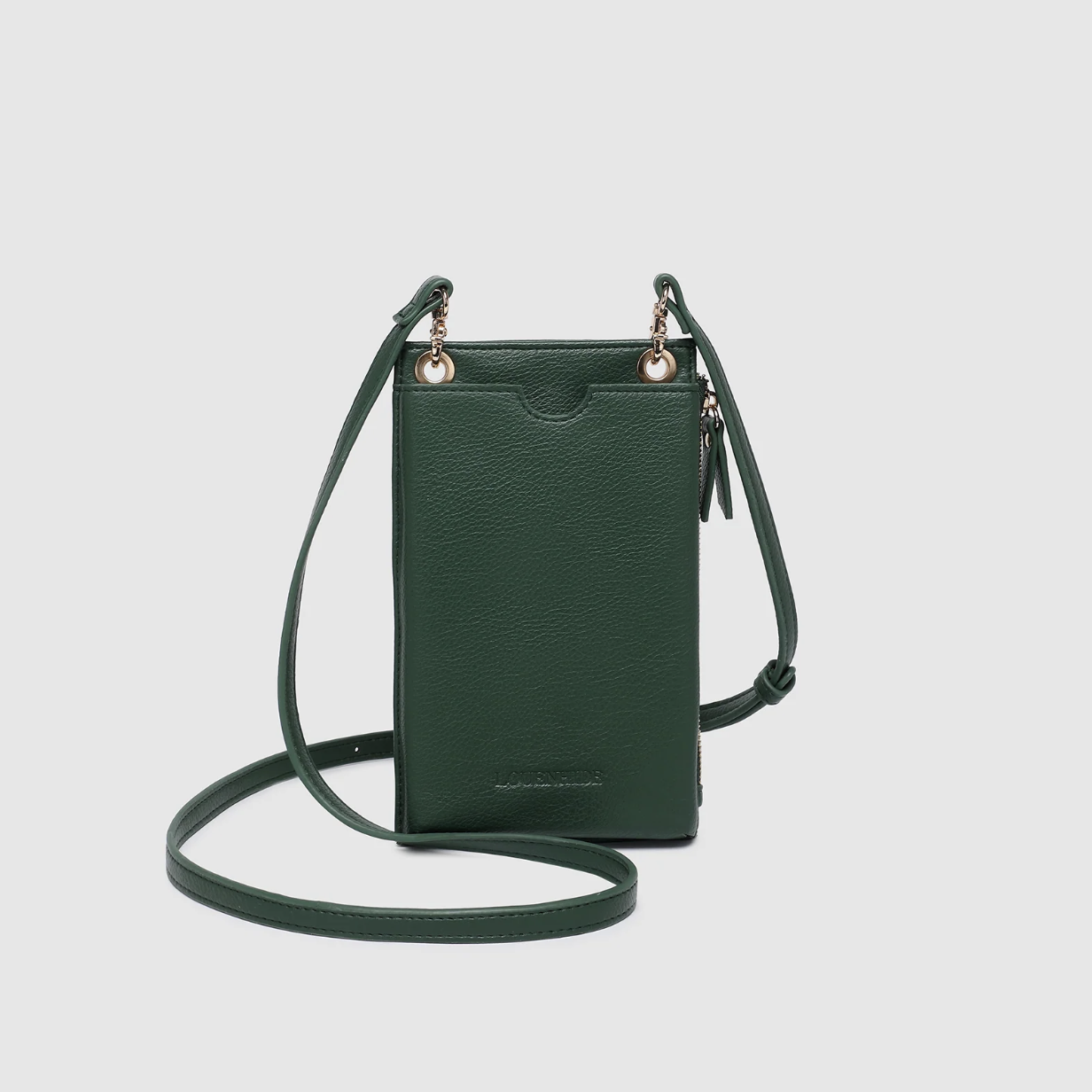 Suki Phone Bag | Forest Green