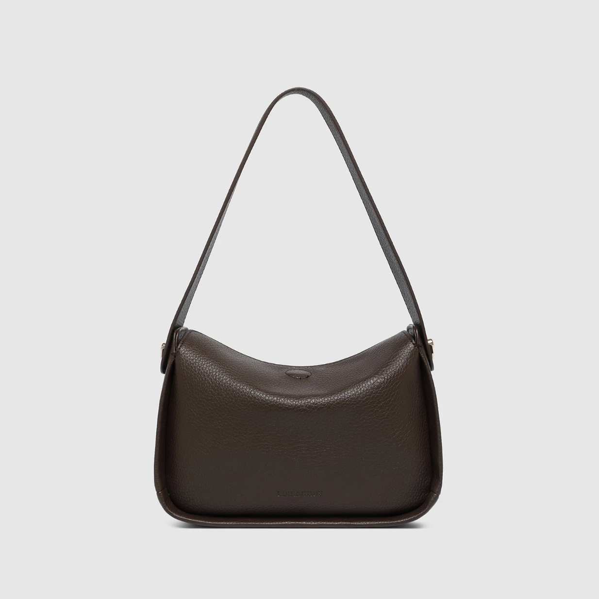 Maddie Shoulder Bag | Chocolate