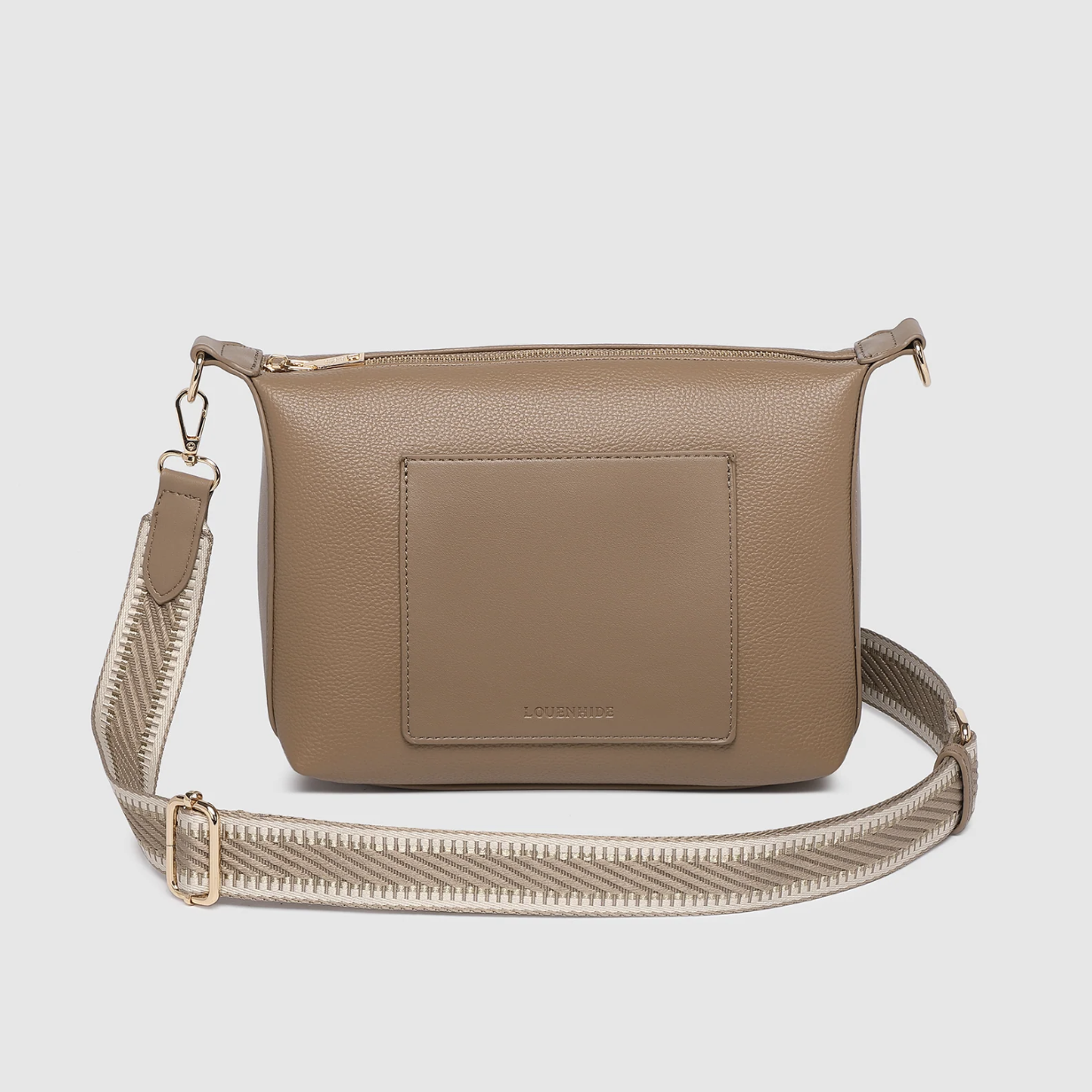 Havana Crossbody Bag | Mocha