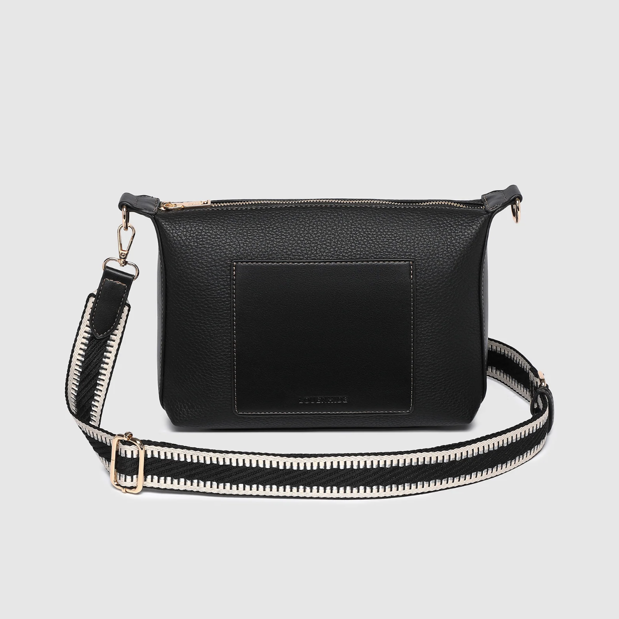 Havana Crossbody Bag | Black