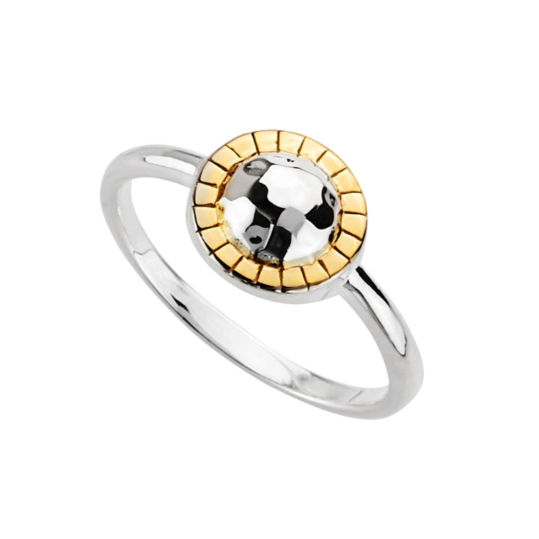 TuTu Two-Tone Ring