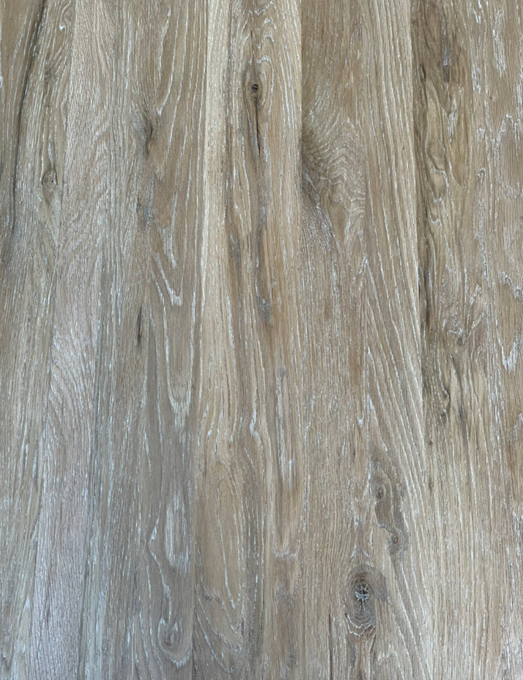 Hampton Dining Table Whitewash | 2 Sizes