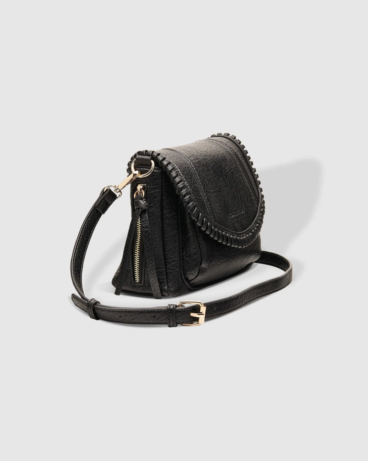 Shania Crossbody Bag | Black