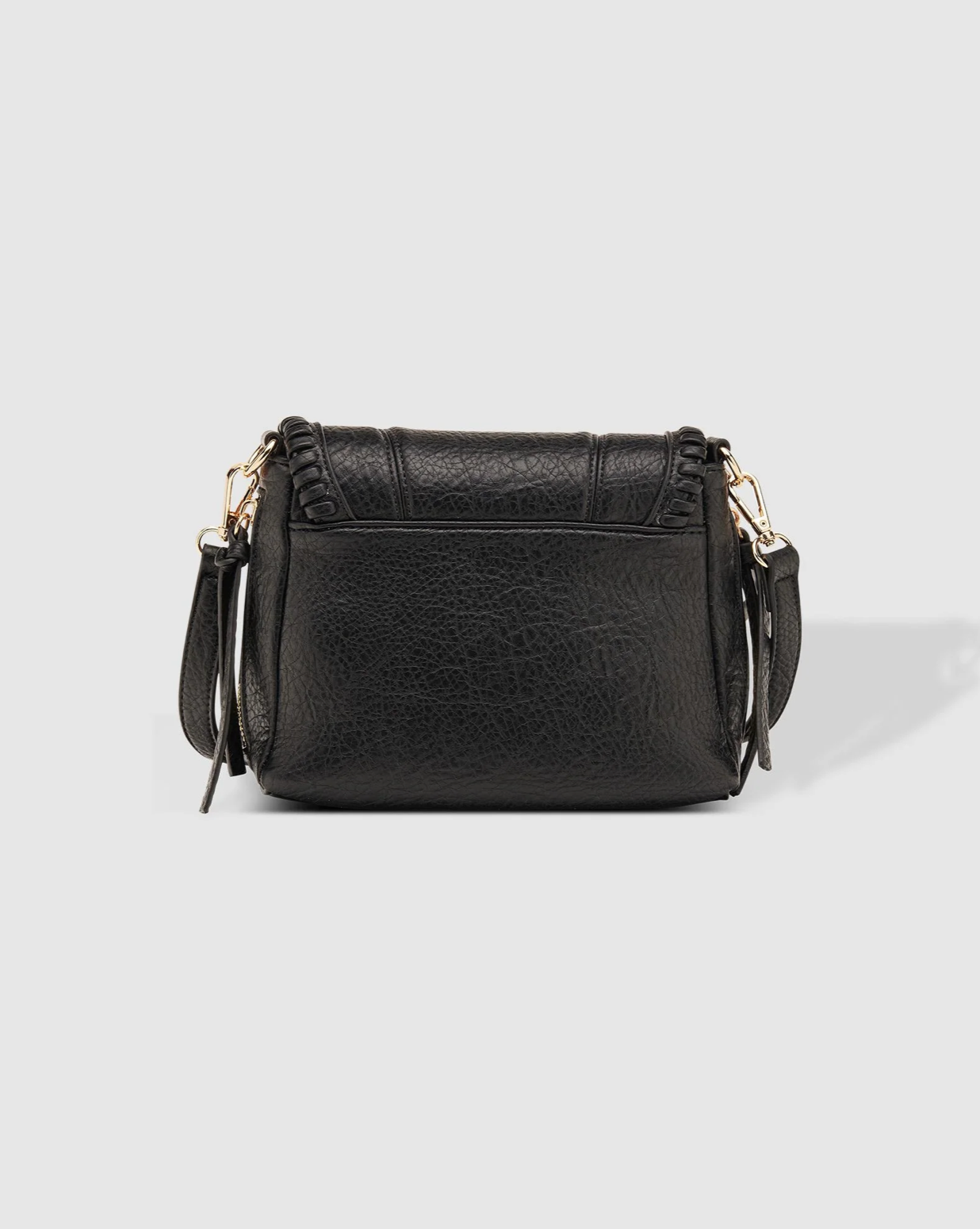 Shania Crossbody Bag | Black