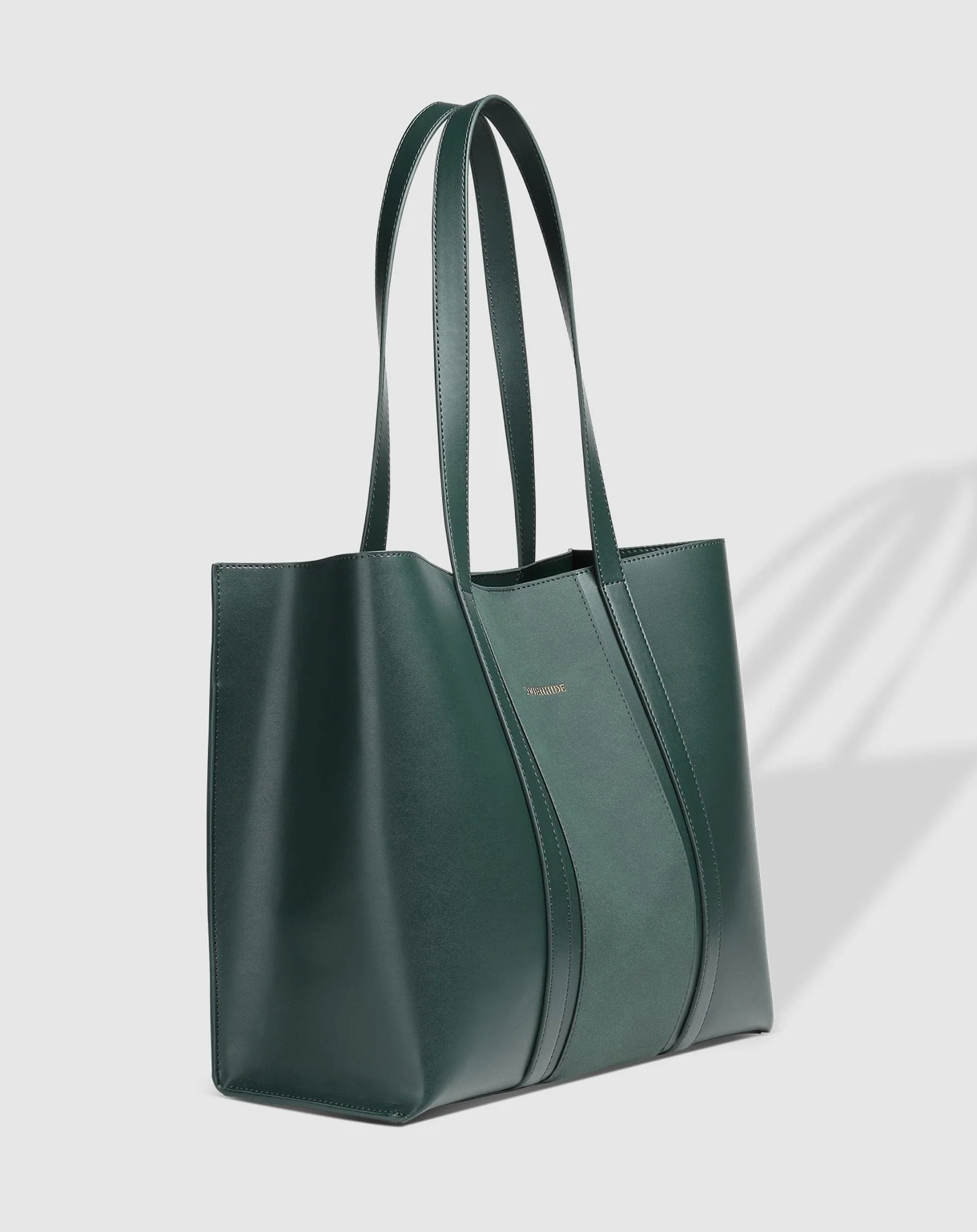 Maxine Tote Bag | Forest Green