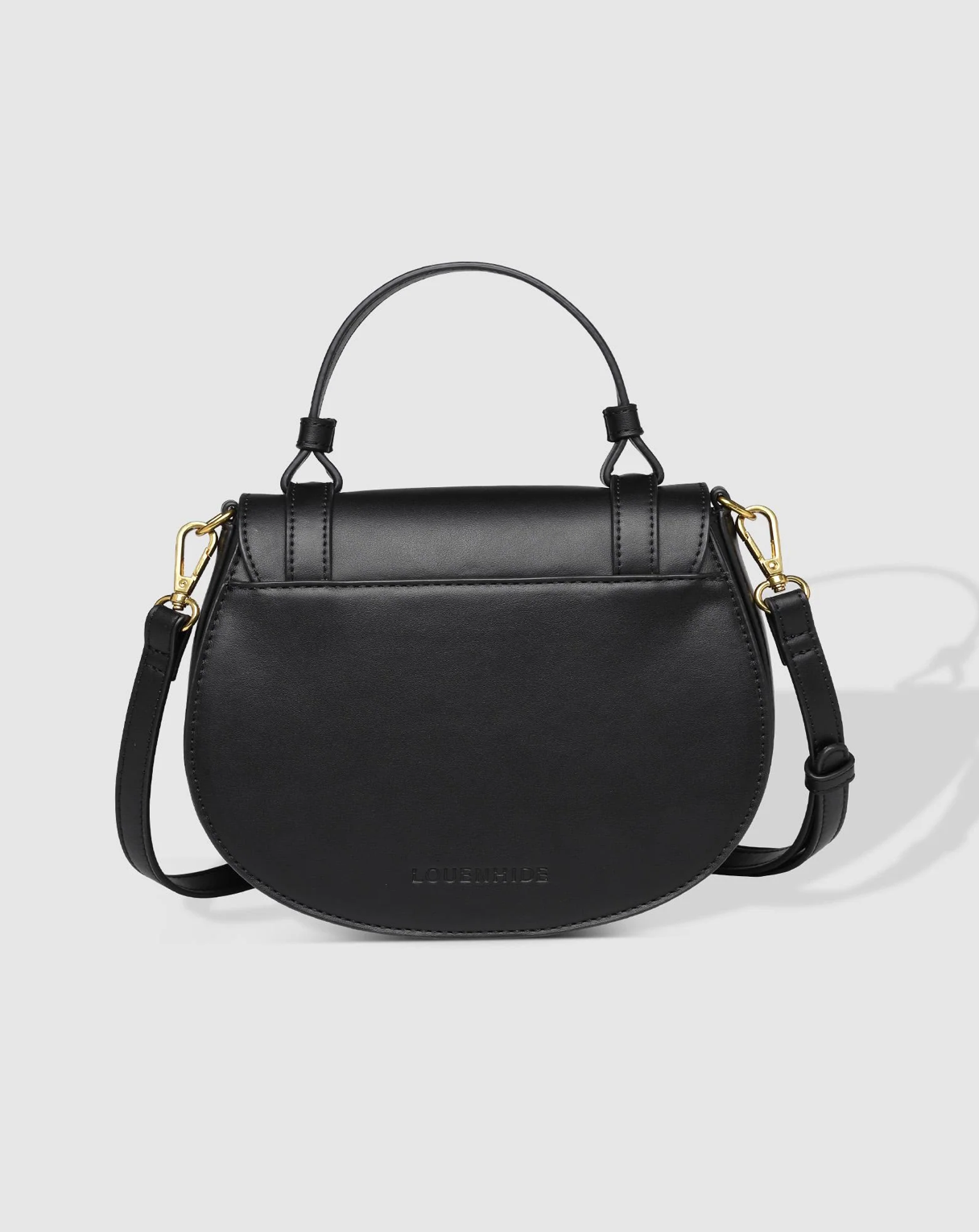 Octavia Crossbody Bag | Black