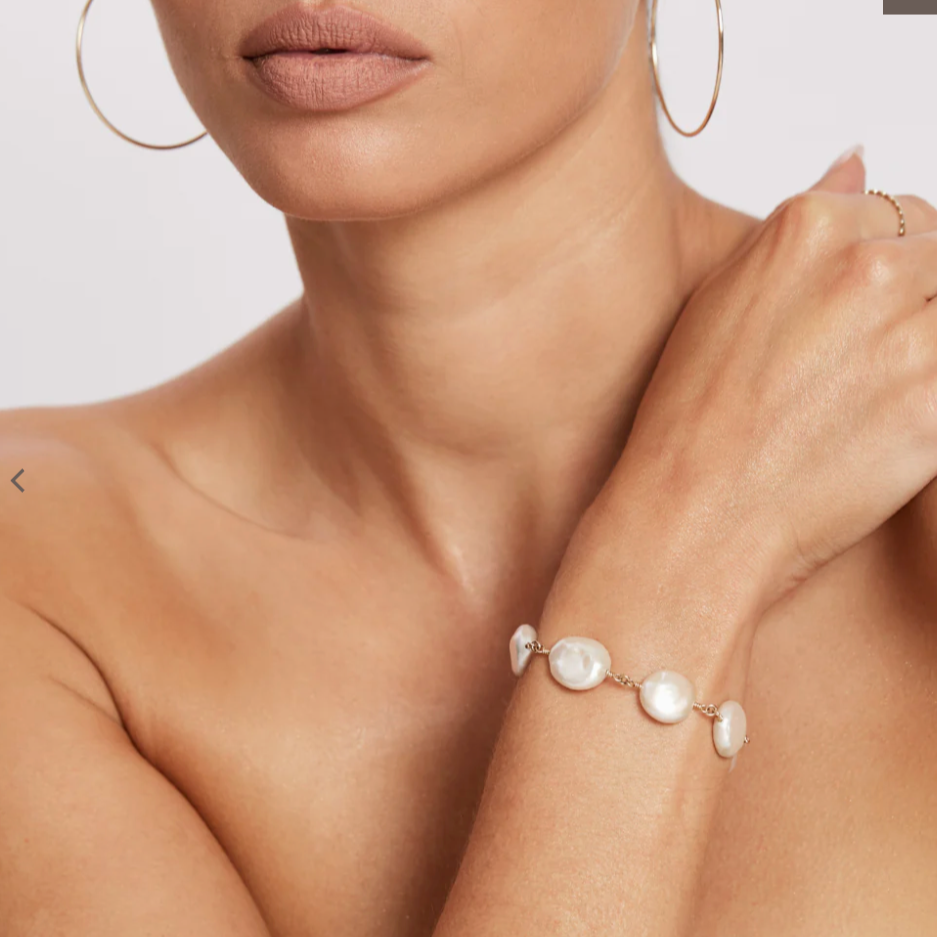 Cyprus Bracelet | Gold