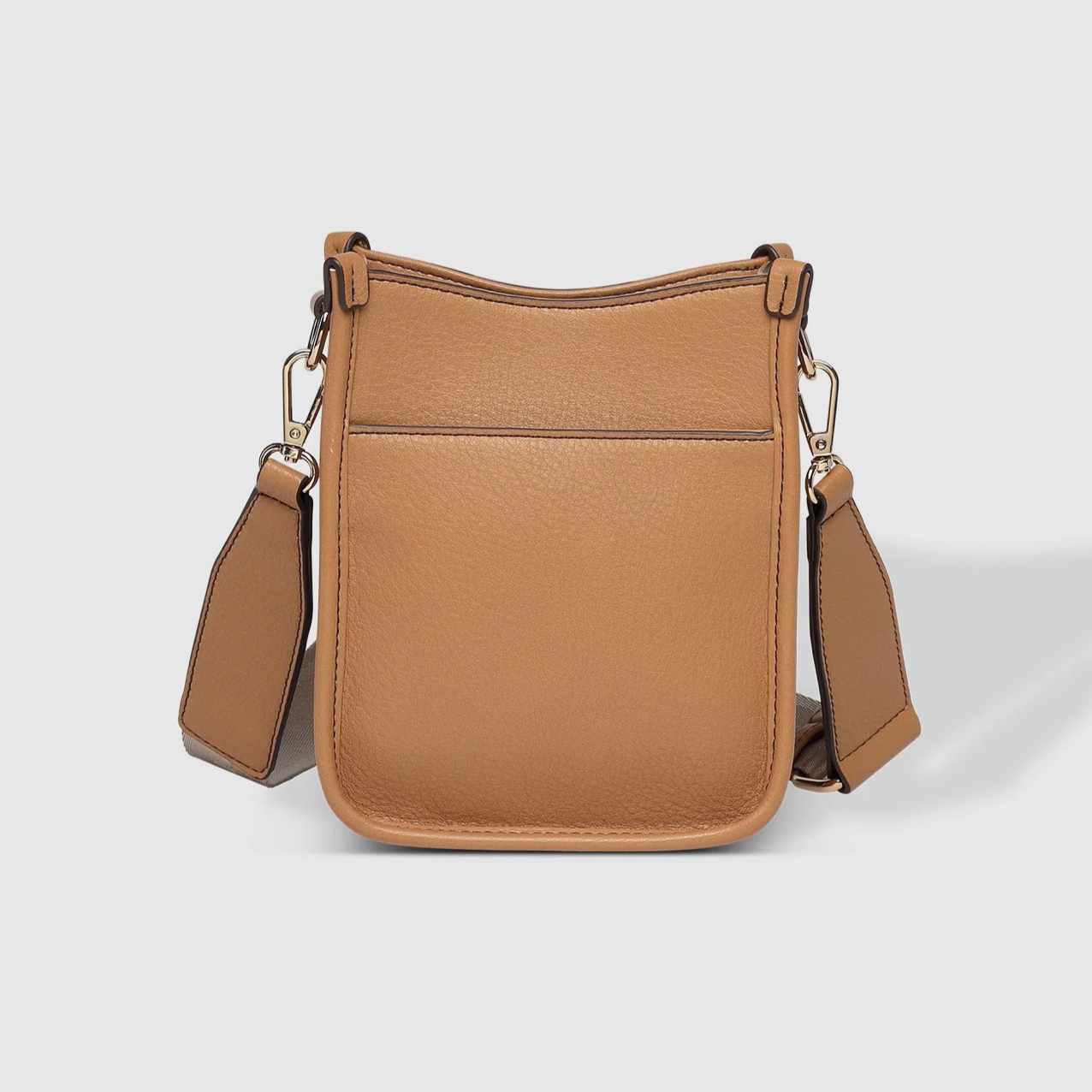 Parker Phone Crossbody Bag | Camel