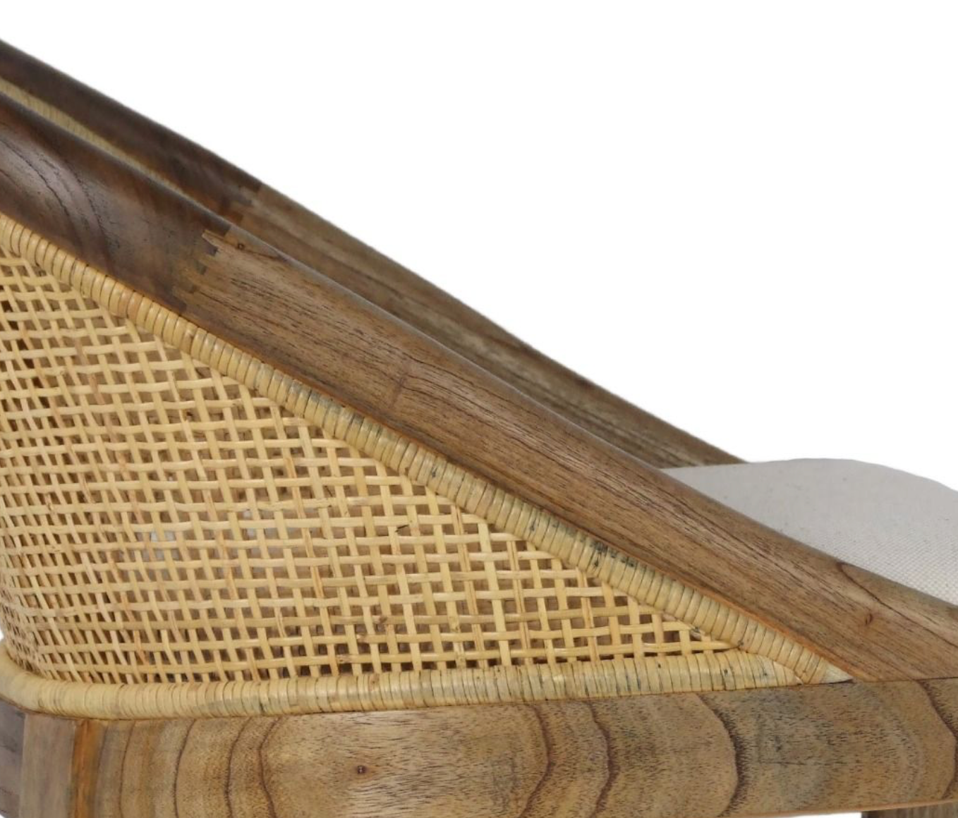 Havana Kitchen Stool | Natural