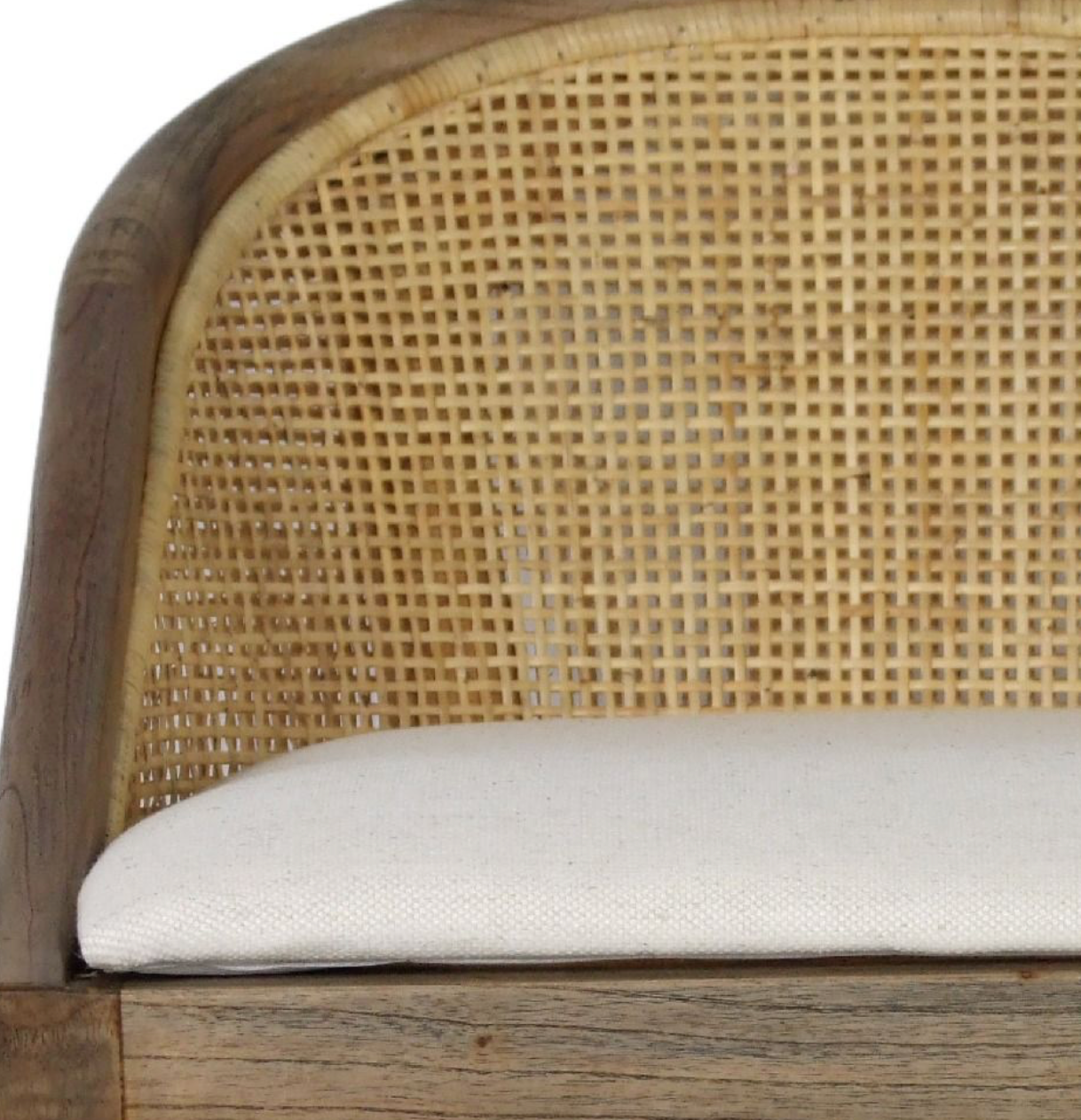 Havana Kitchen Stool | Natural